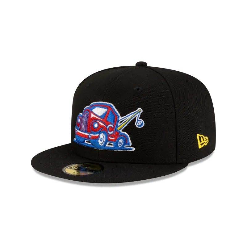 Chattanooga Lookouts Racing Pack 59FIFTY Fitted Hat sold by New Era