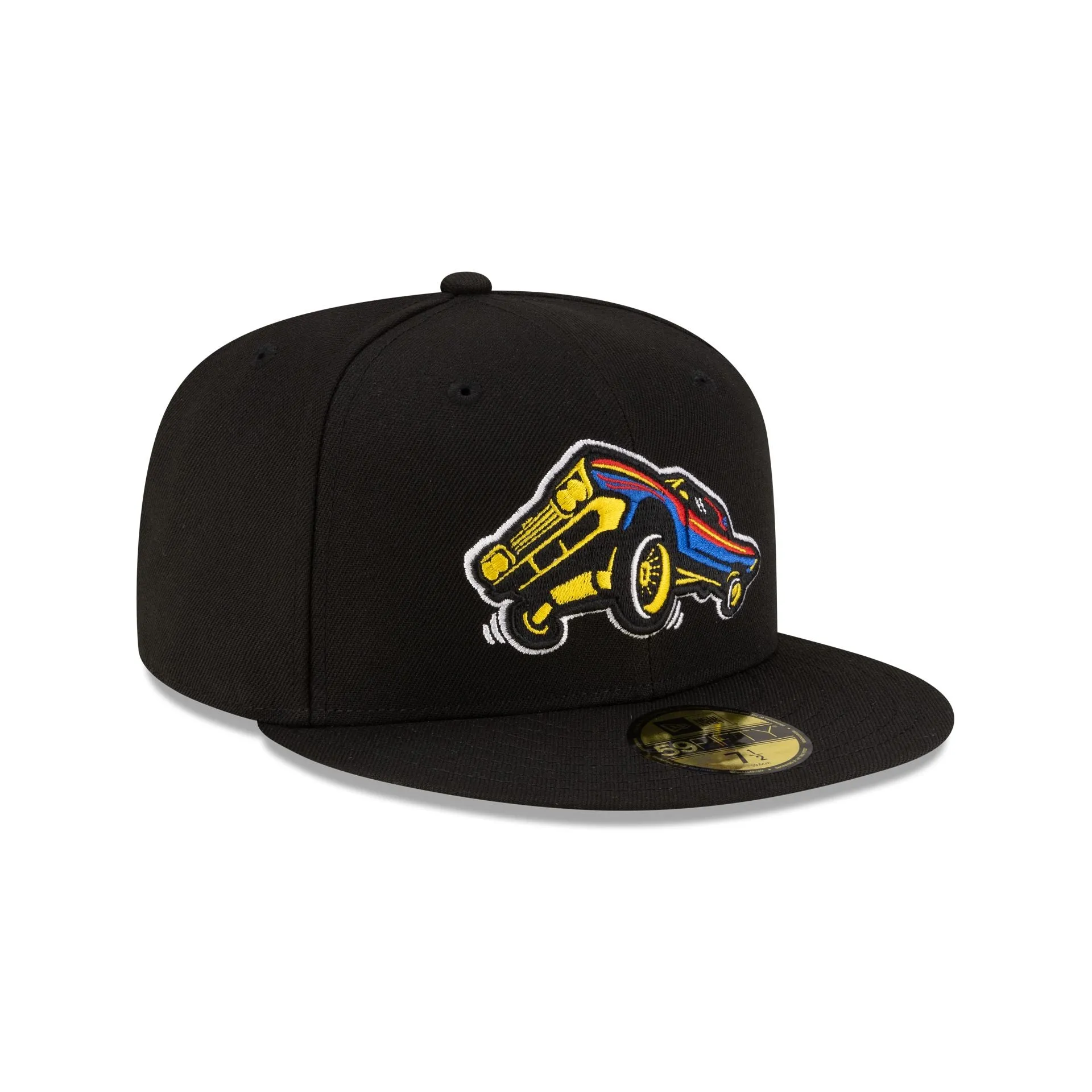 Fresno Grizzlies Racing Pack 59FIFTY Fitted Hat sold by New Era product image thumbnail 3