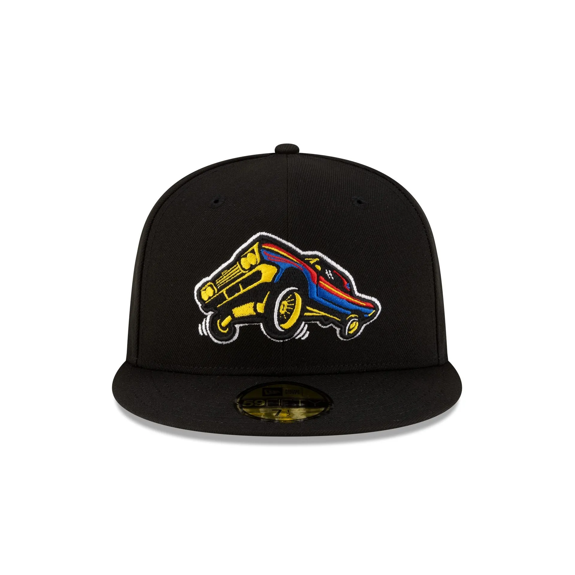Fresno Grizzlies Racing Pack 59FIFTY Fitted Hat sold by New Era product image thumbnail 2