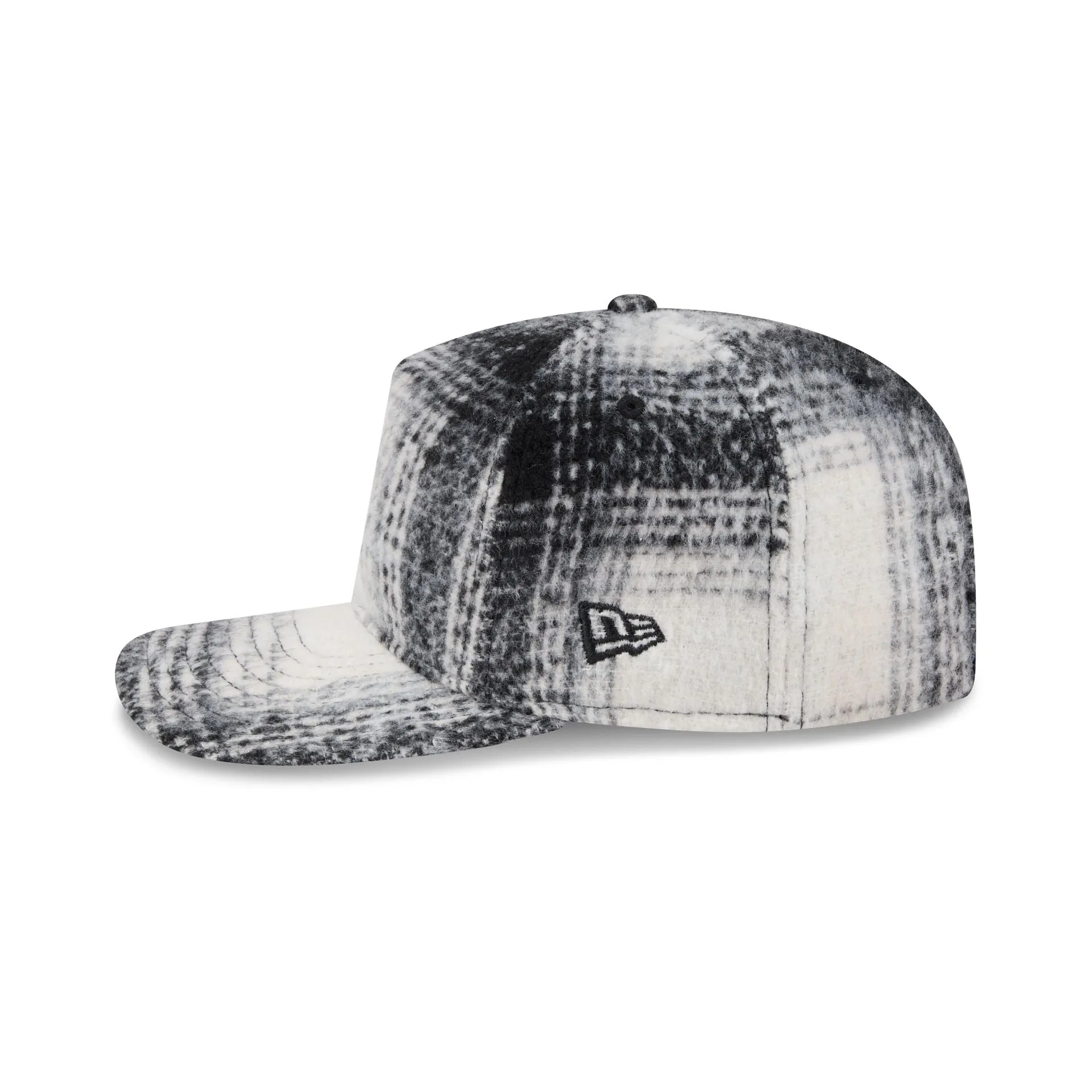 New Era Cap Flannel Plaid 19TWENTY Adjustable Hat sold by New Era product image thumbnail 4
