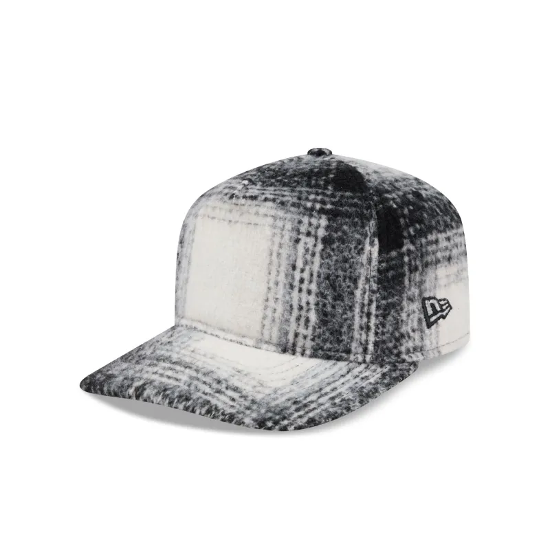 New Era Cap Flannel Plaid 19TWENTY Adjustable Hat sold by New Era