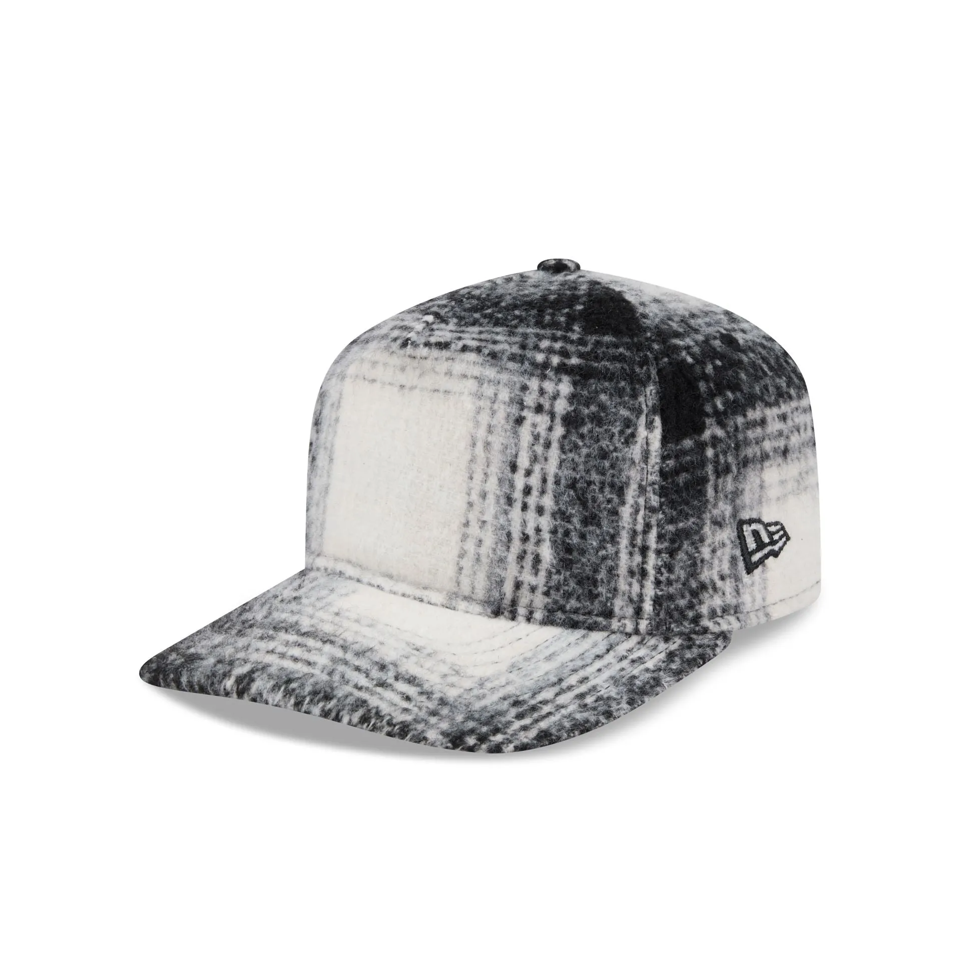 New Era Cap Flannel Plaid 19TWENTY Adjustable Hat sold by New Era