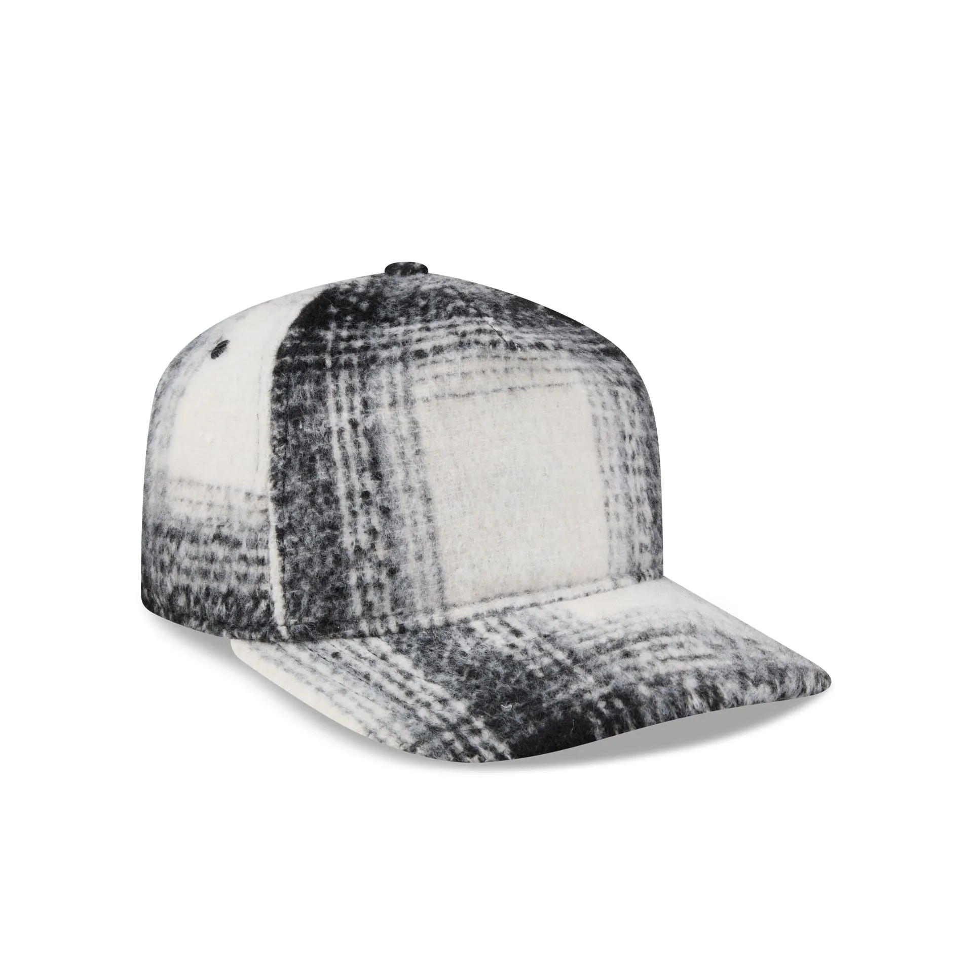 New Era Cap Flannel Plaid 19TWENTY Adjustable Hat sold by New Era product image thumbnail 3