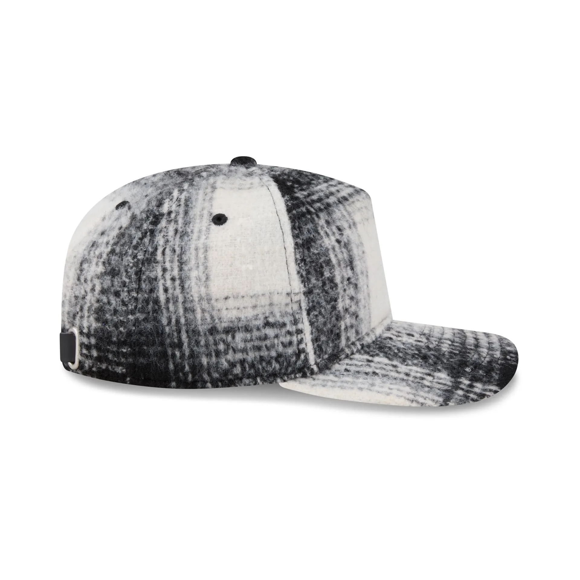 New Era Cap Flannel Plaid 19TWENTY Adjustable Hat sold by New Era product image thumbnail 5