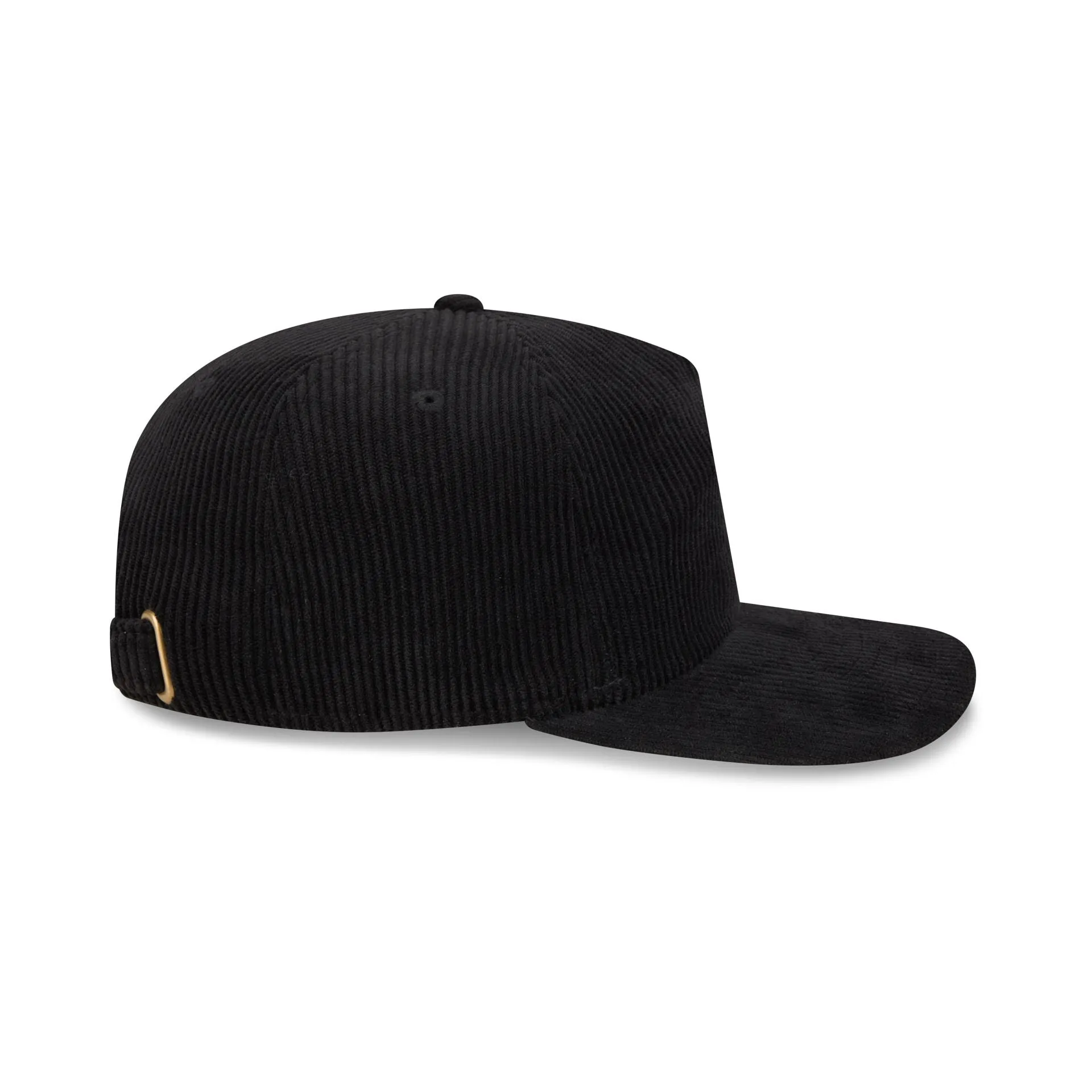 New Era Cap Corduroy Black 19TWENTY Adjustable Hat sold by New Era product image thumbnail 5