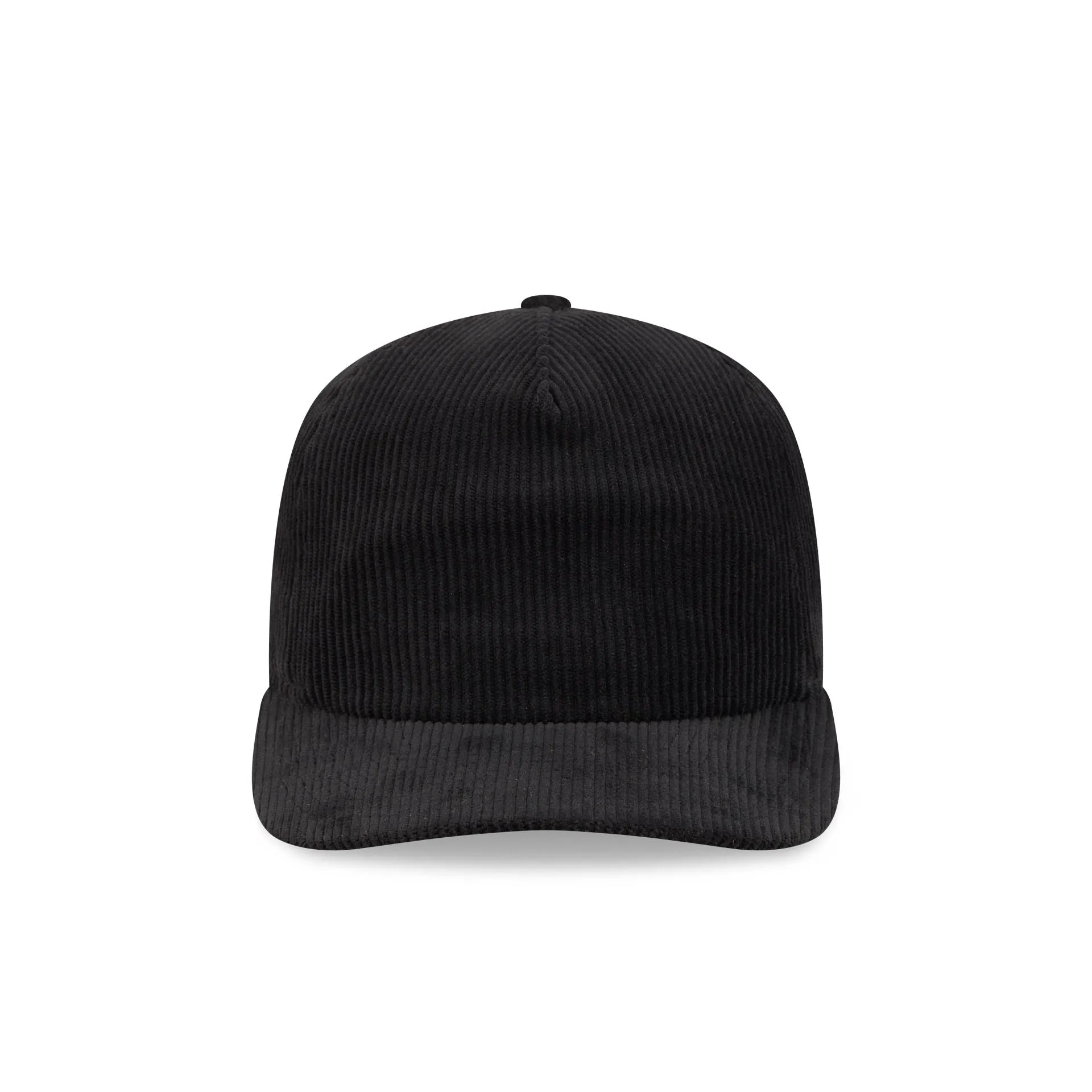 New Era Cap Corduroy Black 19TWENTY Adjustable Hat sold by New Era product image thumbnail 2