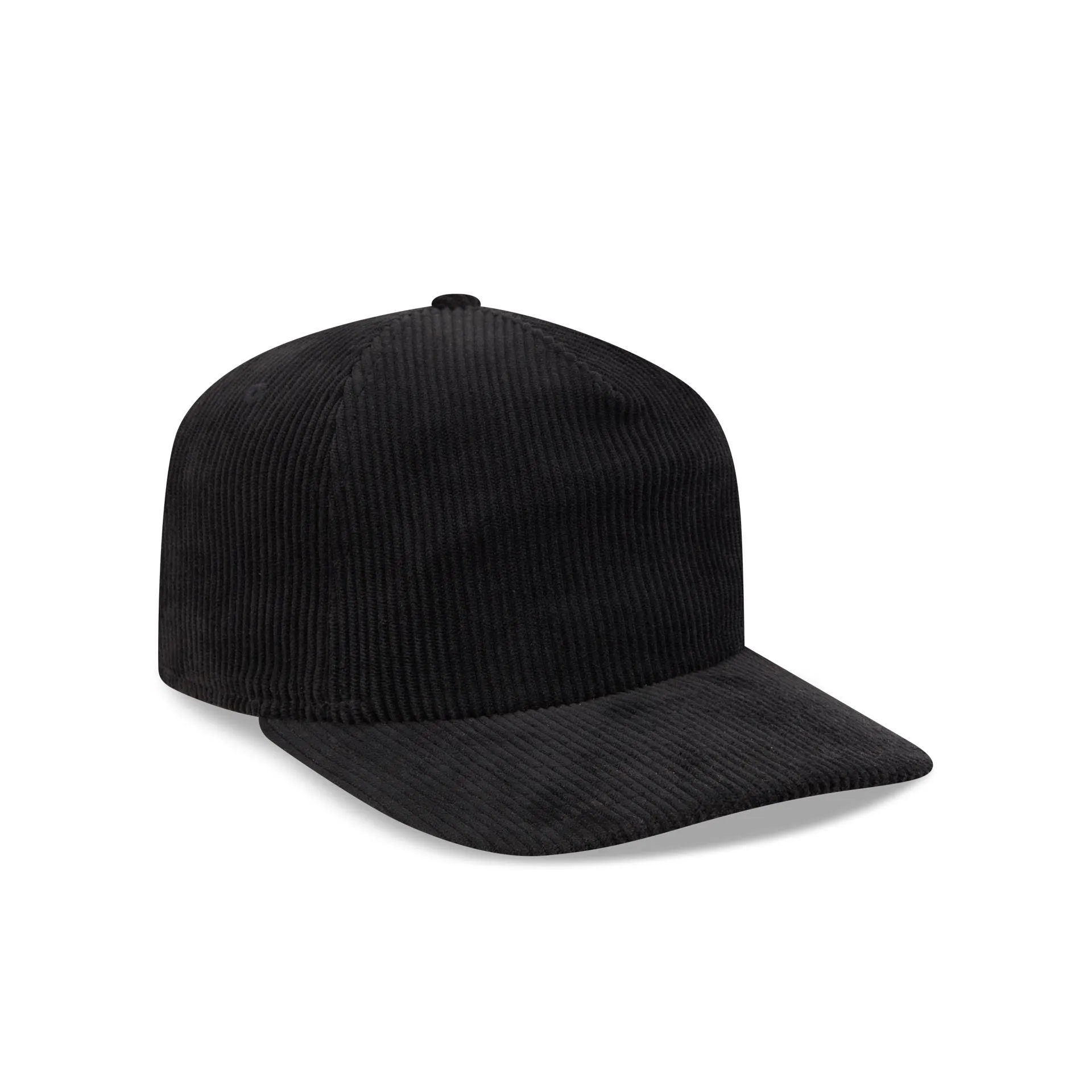 New Era Cap Corduroy Black 19TWENTY Adjustable Hat sold by New Era product image thumbnail 3