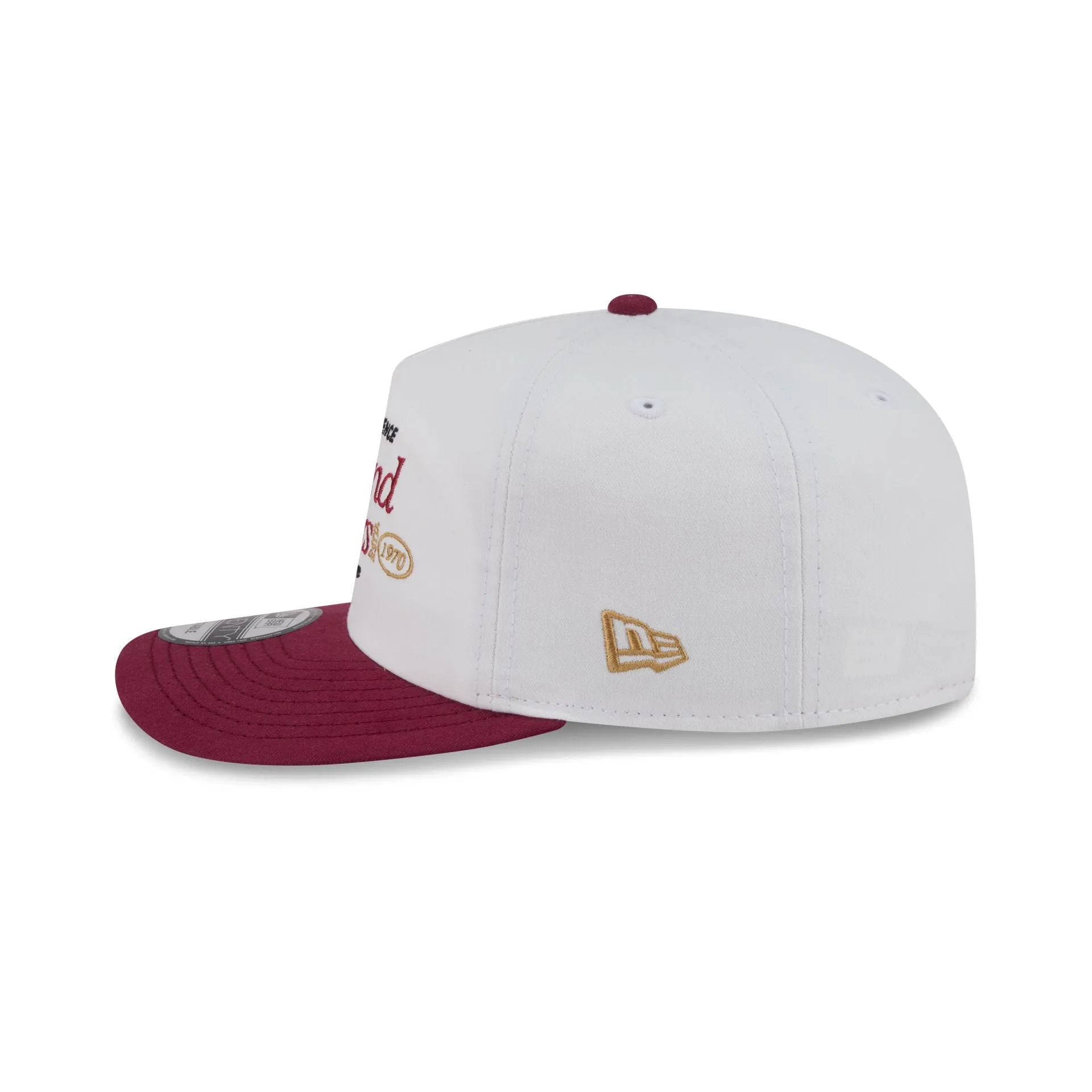Cleveland Cavaliers Conference Script 19TWENTY Snapback Hat sold by New Era product image thumbnail 5