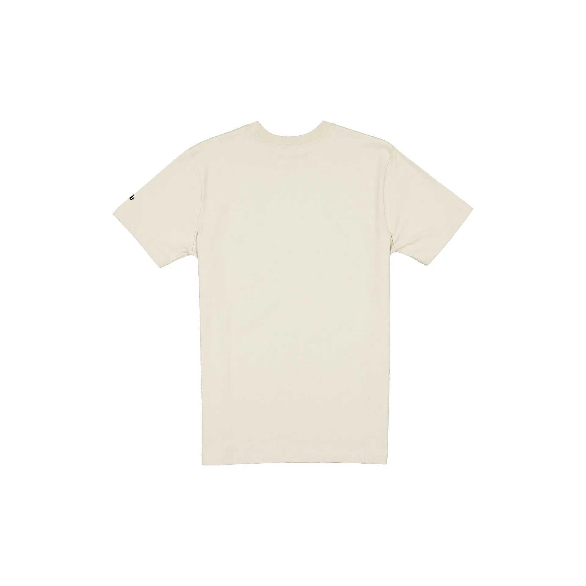 Dallas Mavericks 1980-2000 Hardwood Classics Chrome White T-Shirt sold by New Era product image thumbnail 2