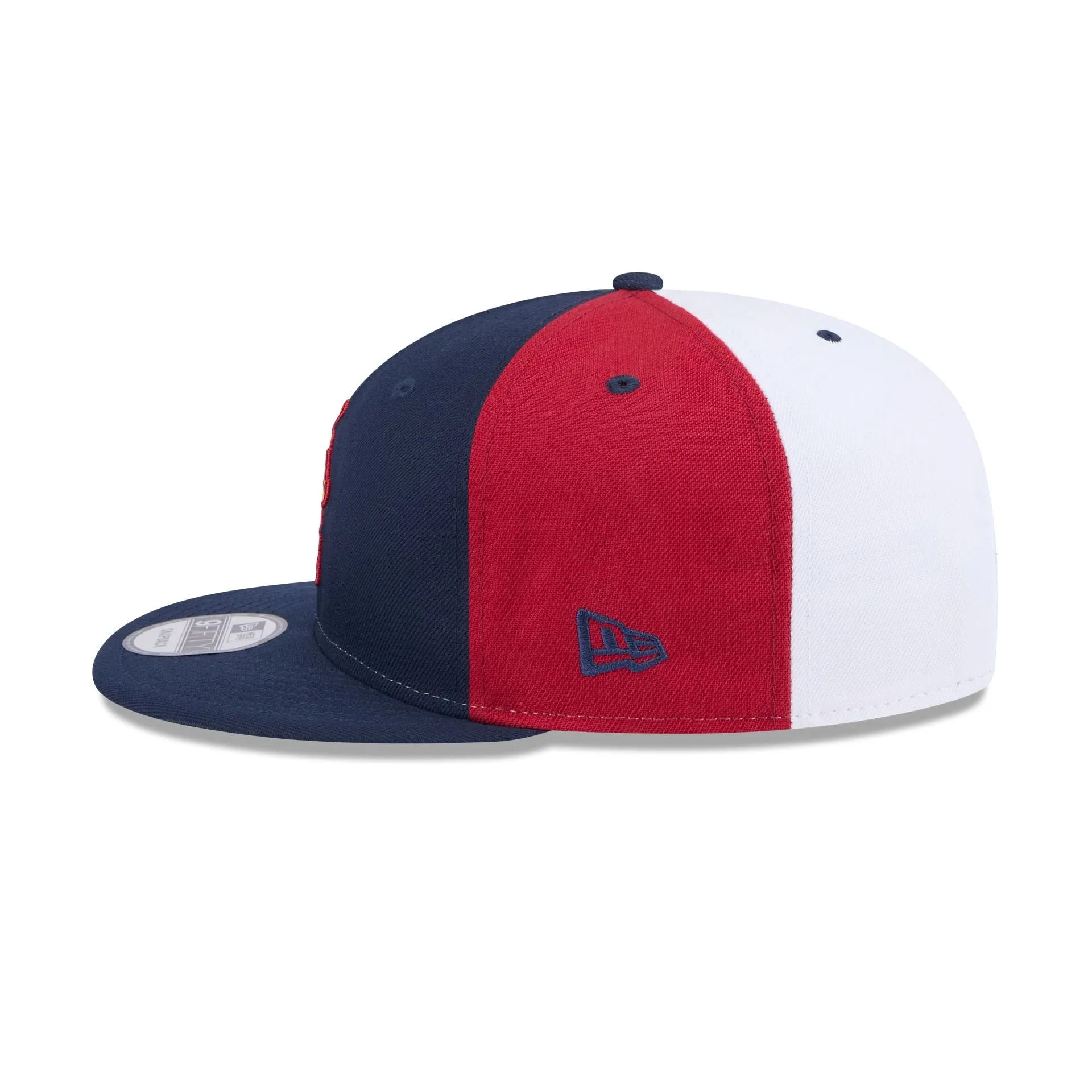 Denver Nuggets Front Logoman 9FIFTY Snapback Hat sold by New Era product image thumbnail 5