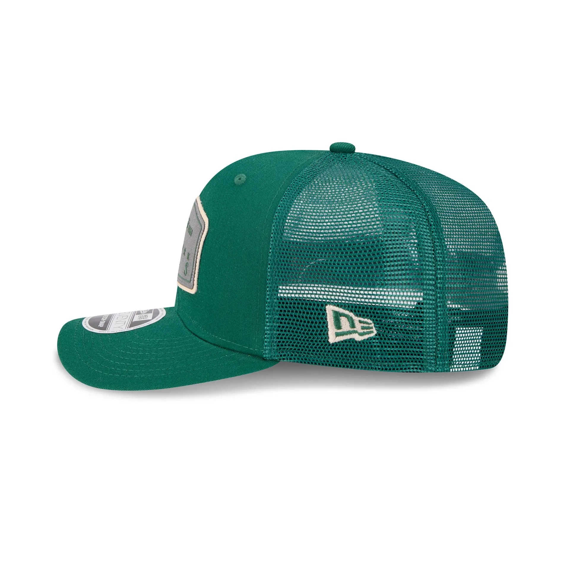 New York Jets Labeled 9SEVENTY Stretch-Snap Hat sold by New Era product image thumbnail 4