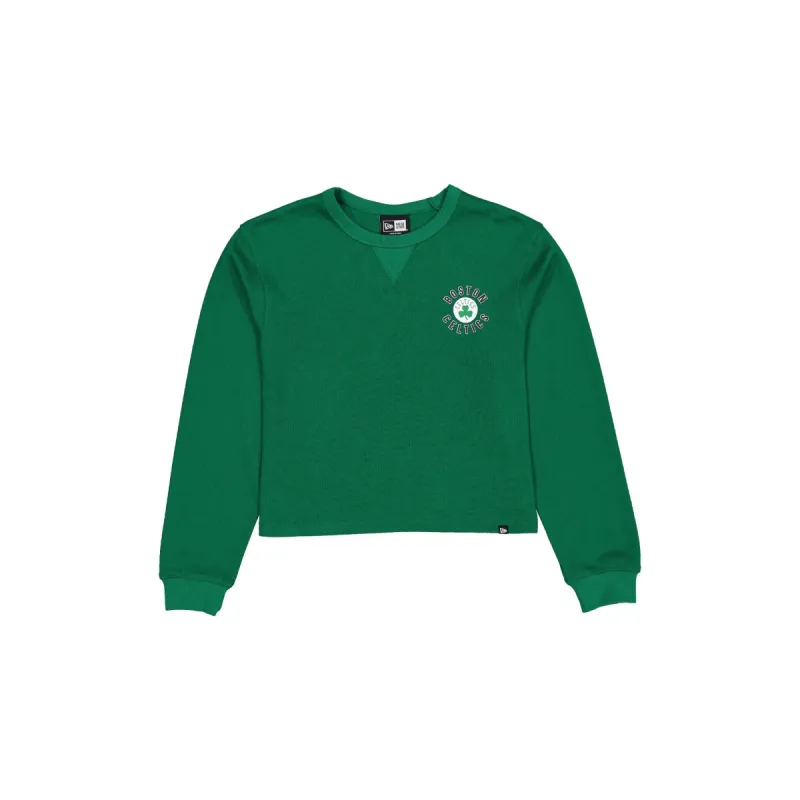 Boston Celtics Sport Night T-Shirt Women's Long Sleeve sold by New Era