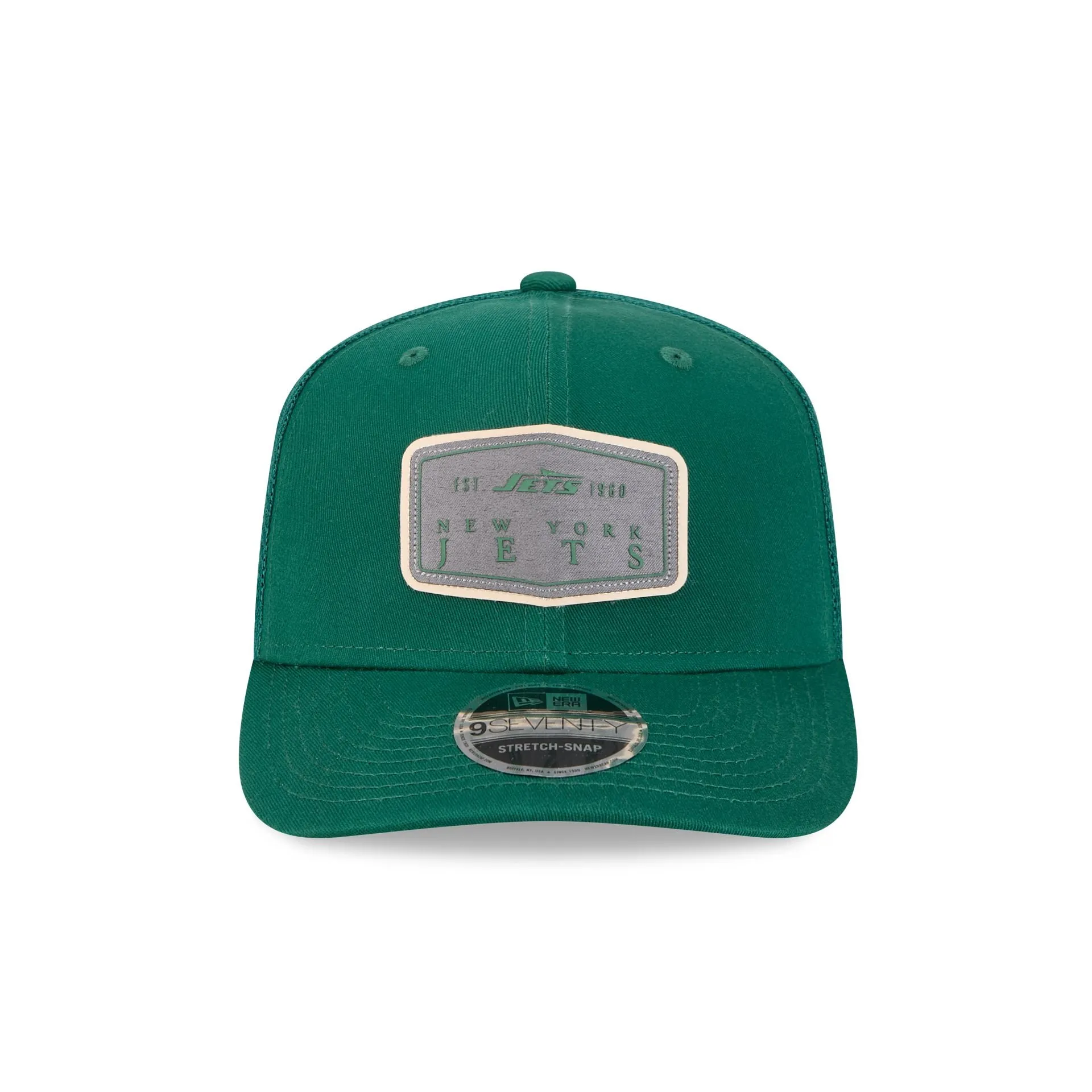 New York Jets Labeled 9SEVENTY Stretch-Snap Hat sold by New Era product image thumbnail 2