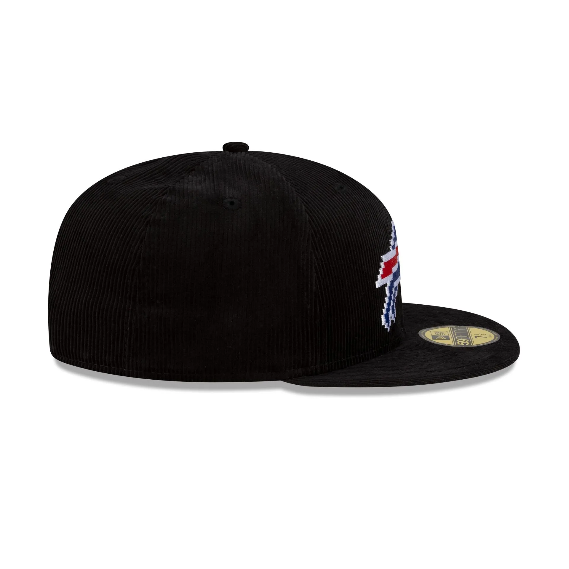 Just Caps NFL Pixelated Buffalo Bills 59FIFTY Fitted Hat sold by New Era product image thumbnail 5