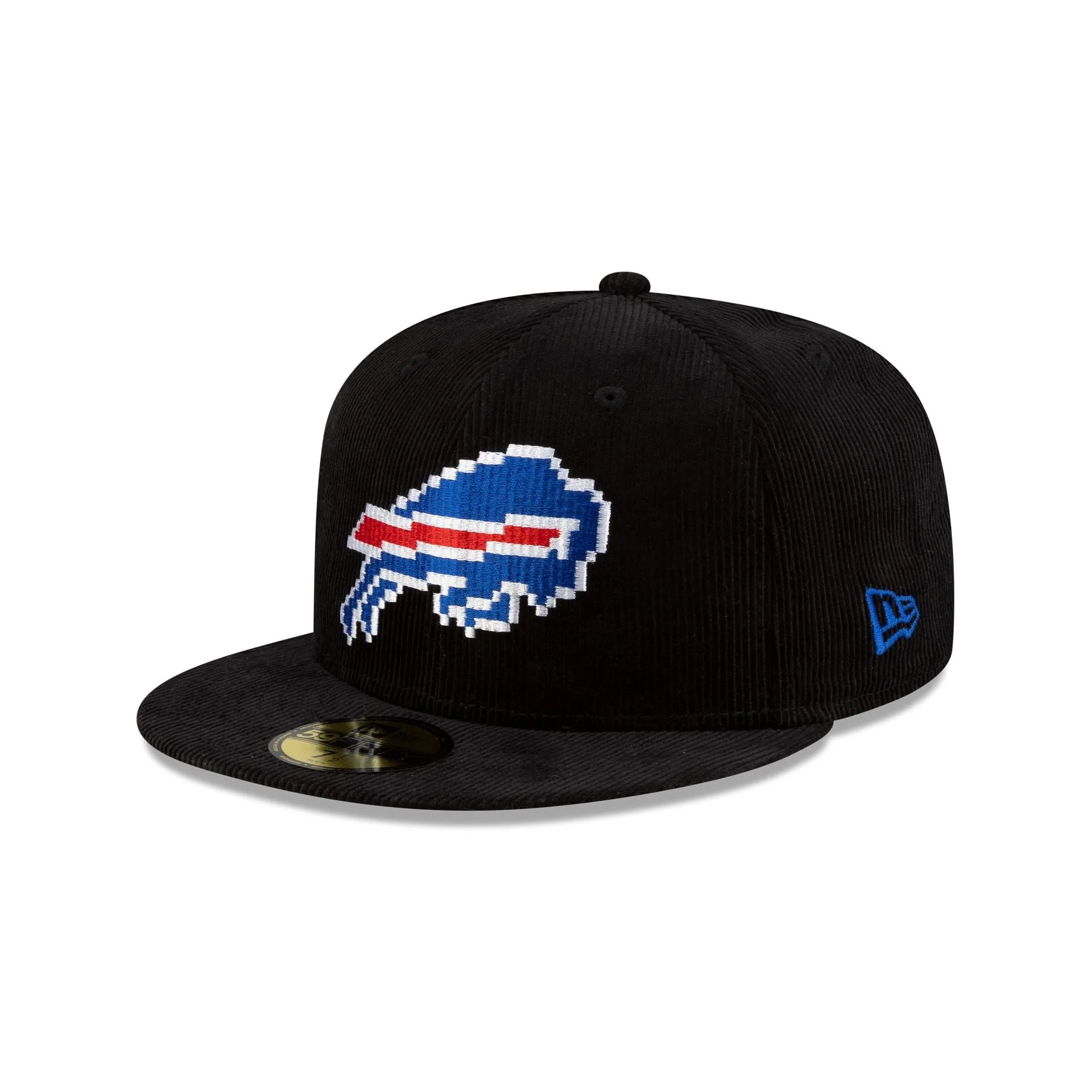 Just Caps NFL Pixelated Buffalo Bills 59FIFTY Fitted Hat sold by New Era