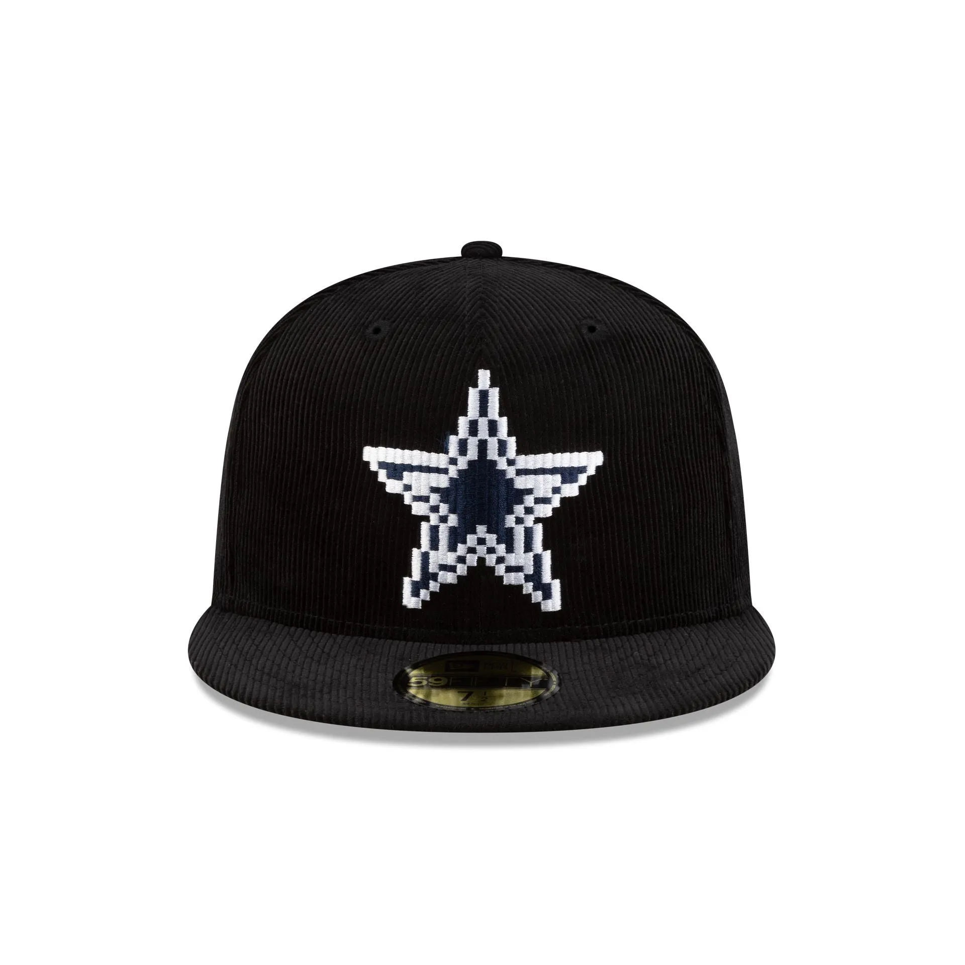 Just Caps NFL Pixelated Dallas Cowboys 59FIFTY Fitted Hat sold by New Era product image thumbnail 2