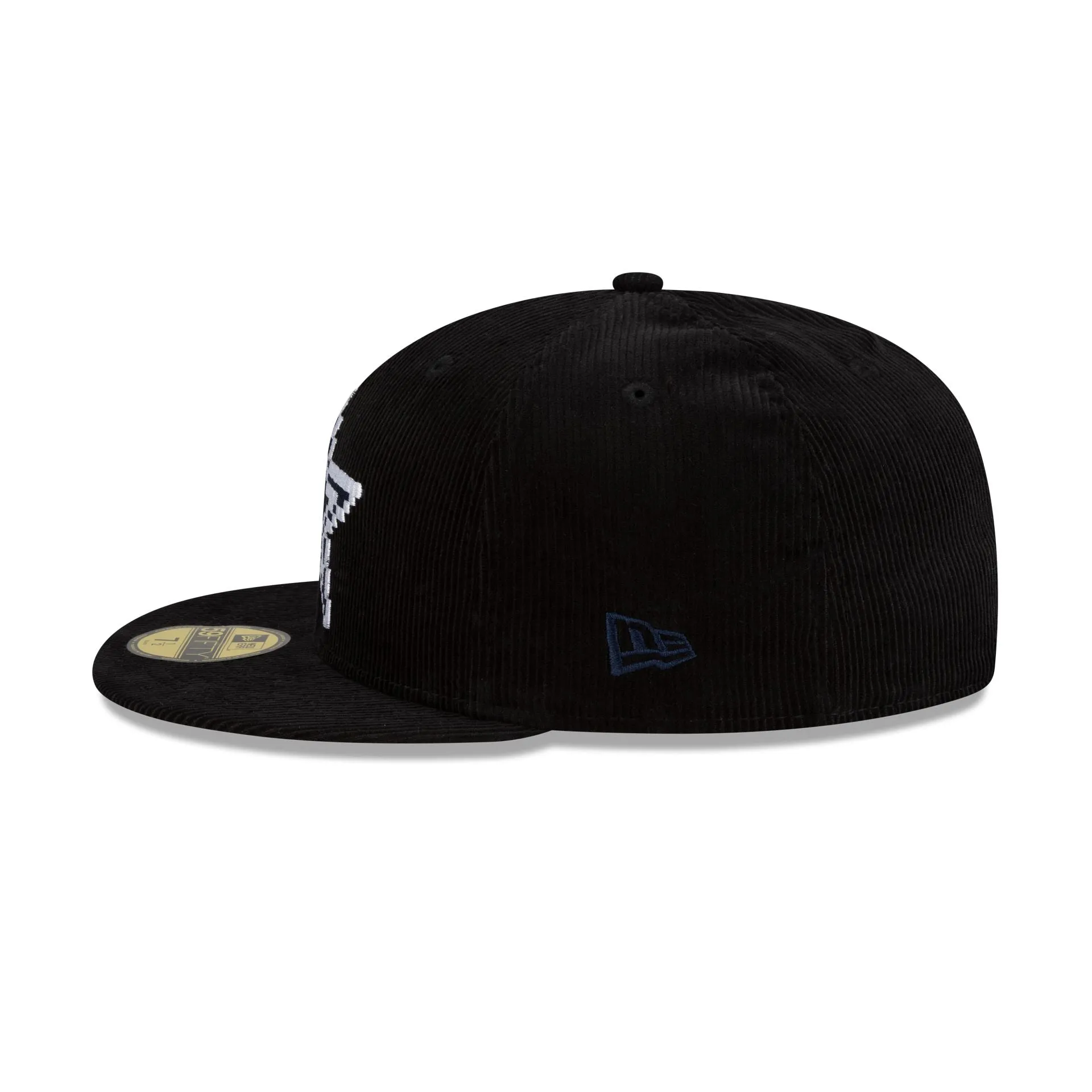 Just Caps NFL Pixelated Dallas Cowboys 59FIFTY Fitted Hat sold by New Era product image thumbnail 4