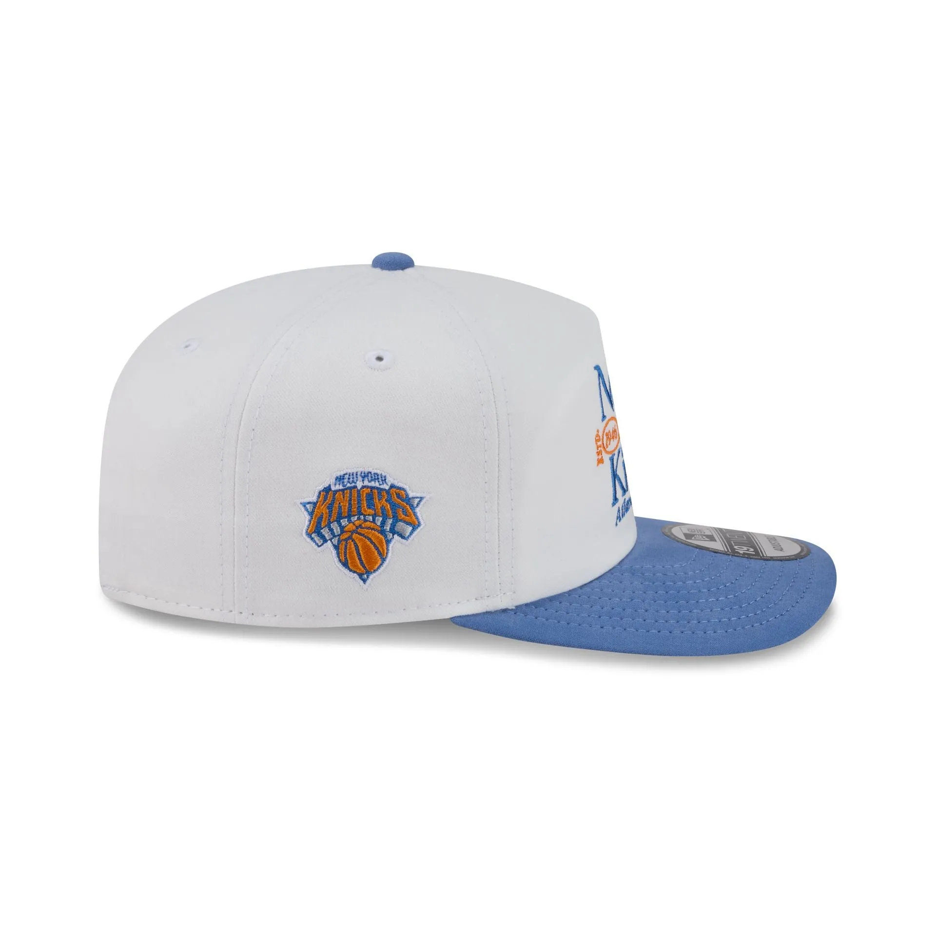 New York Knicks Conference Script 19TWENTY Snapback Hat sold by New Era product image thumbnail 4