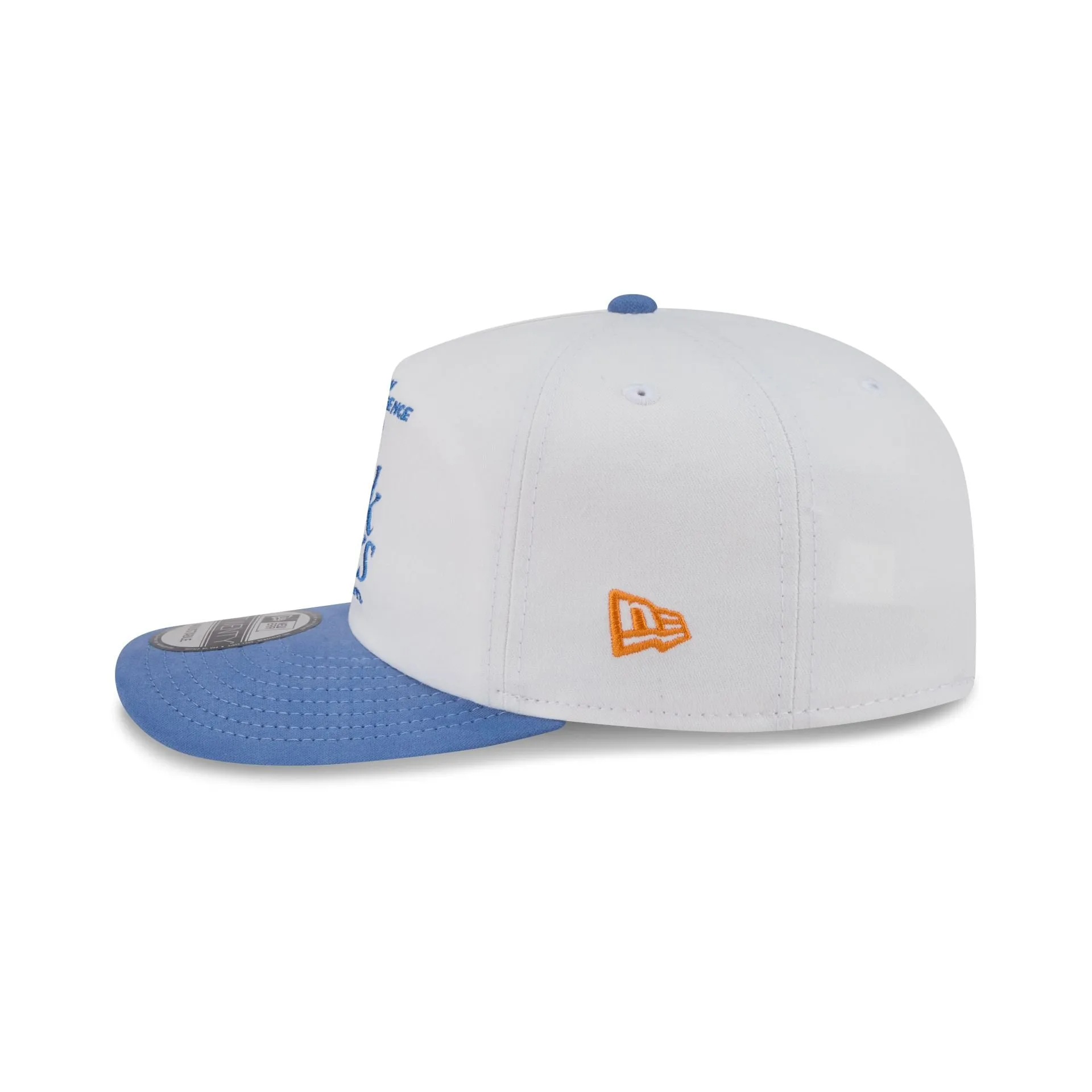 New York Knicks Conference Script 19TWENTY Snapback Hat sold by New Era product image thumbnail 5