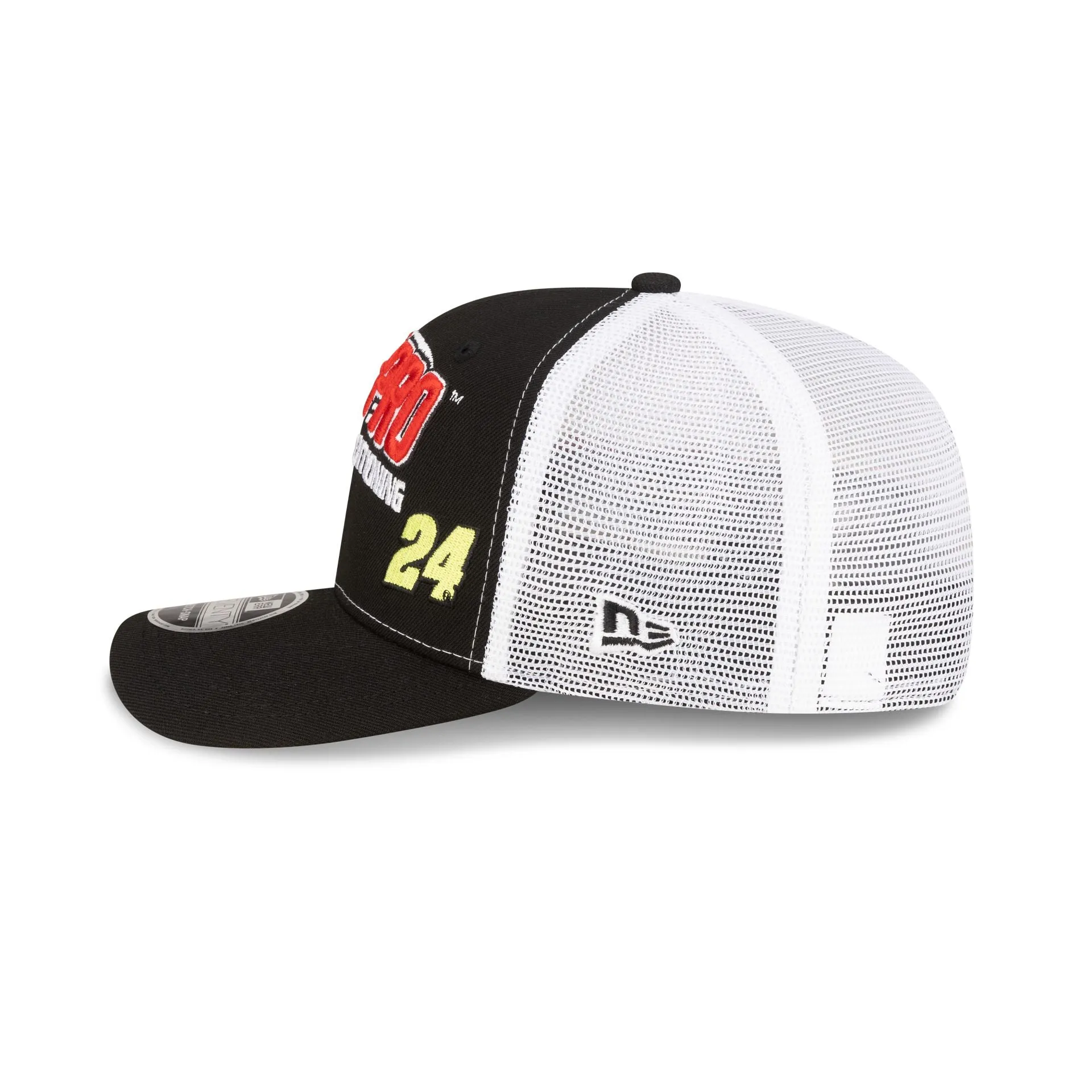 Hendrick Motorsports 2026 William Byron All-Pro Partner 9SEVENTY Trucker Hat sold by New Era product image thumbnail 5