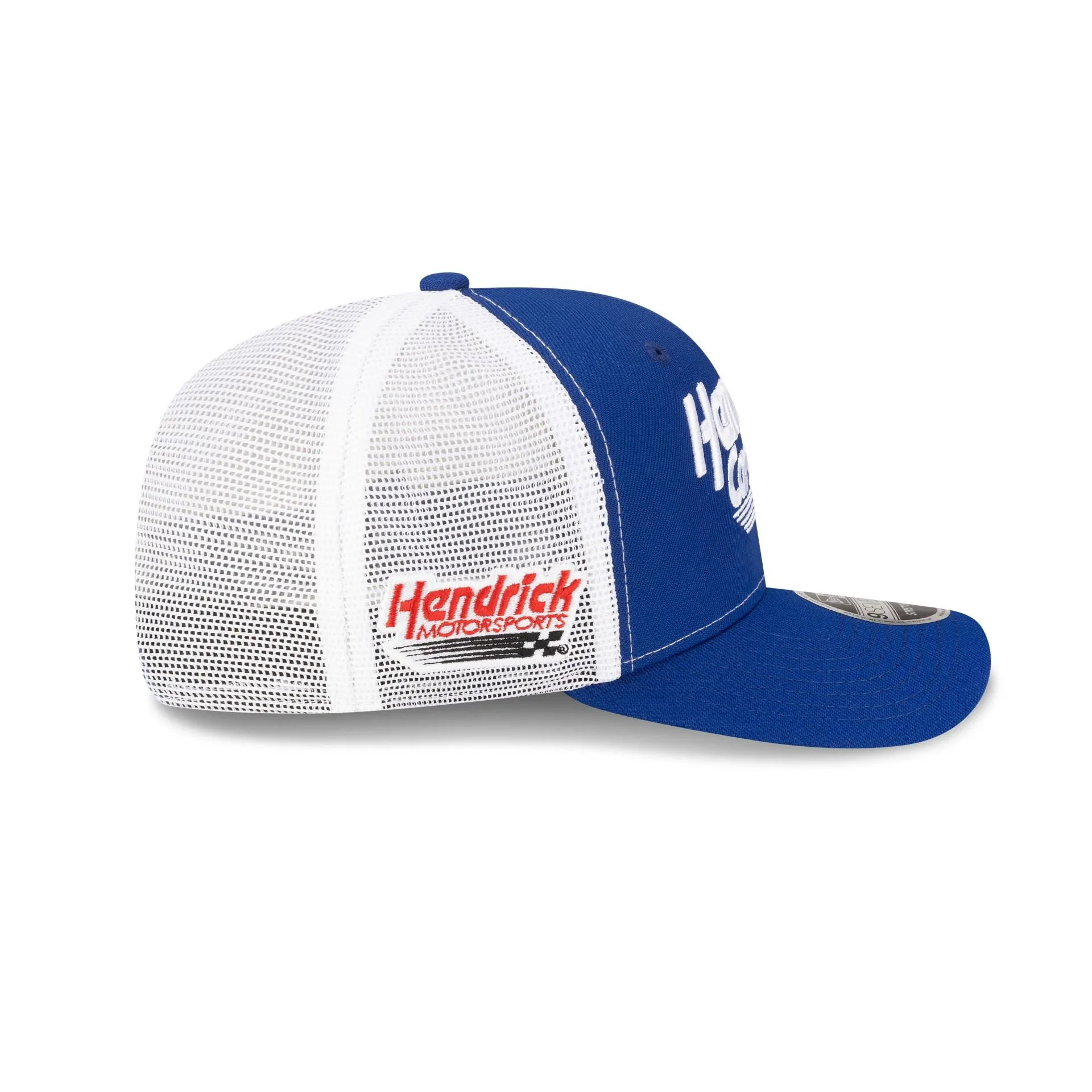 Hendrick Motorsports 2026 Kyle Larson Cars.com Partner 9SEVENTY Trucker Hat sold by New Era product image thumbnail 4