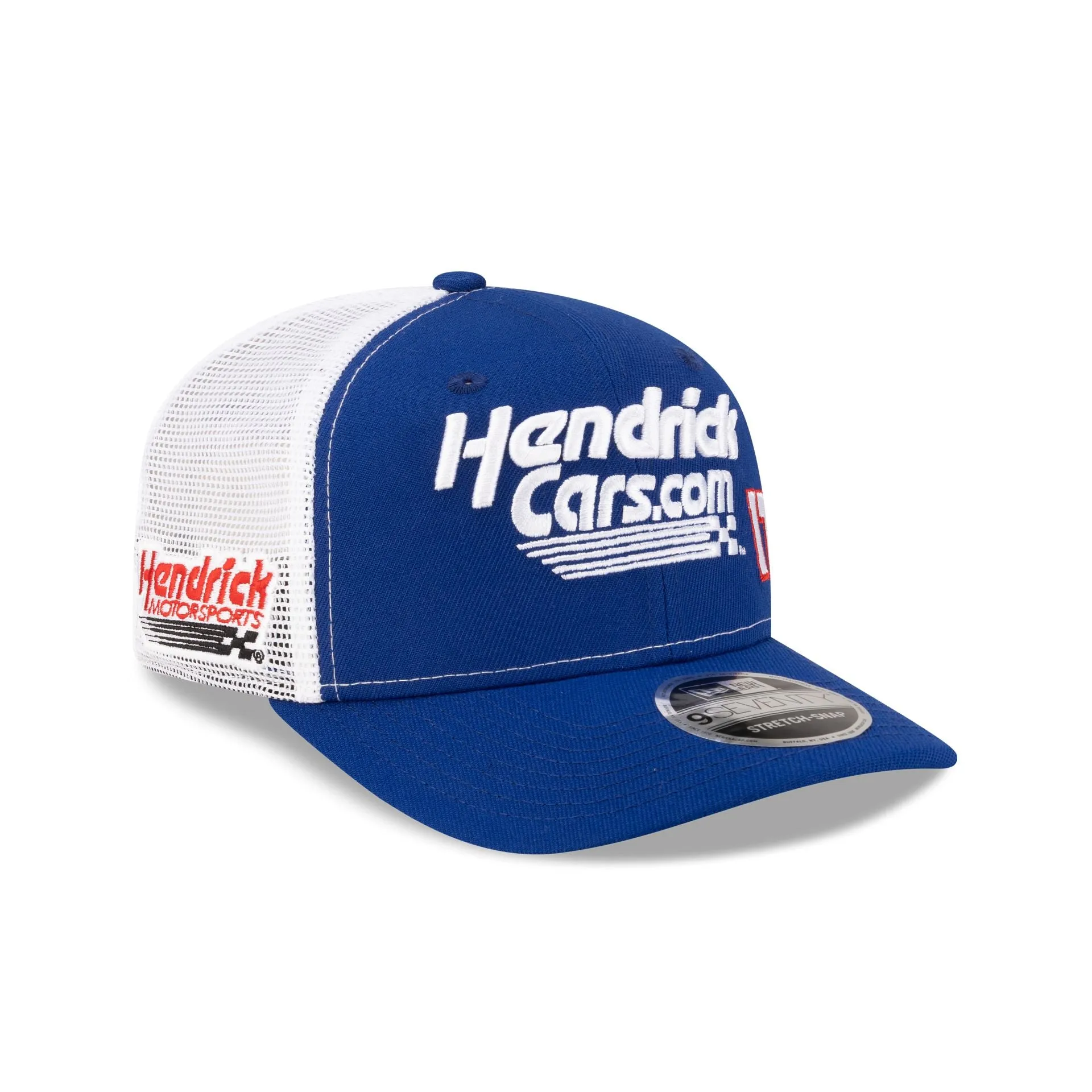 Hendrick Motorsports 2026 Hendrick Motorsports 17 9SEVENTY Trucker Hat sold by New Era
