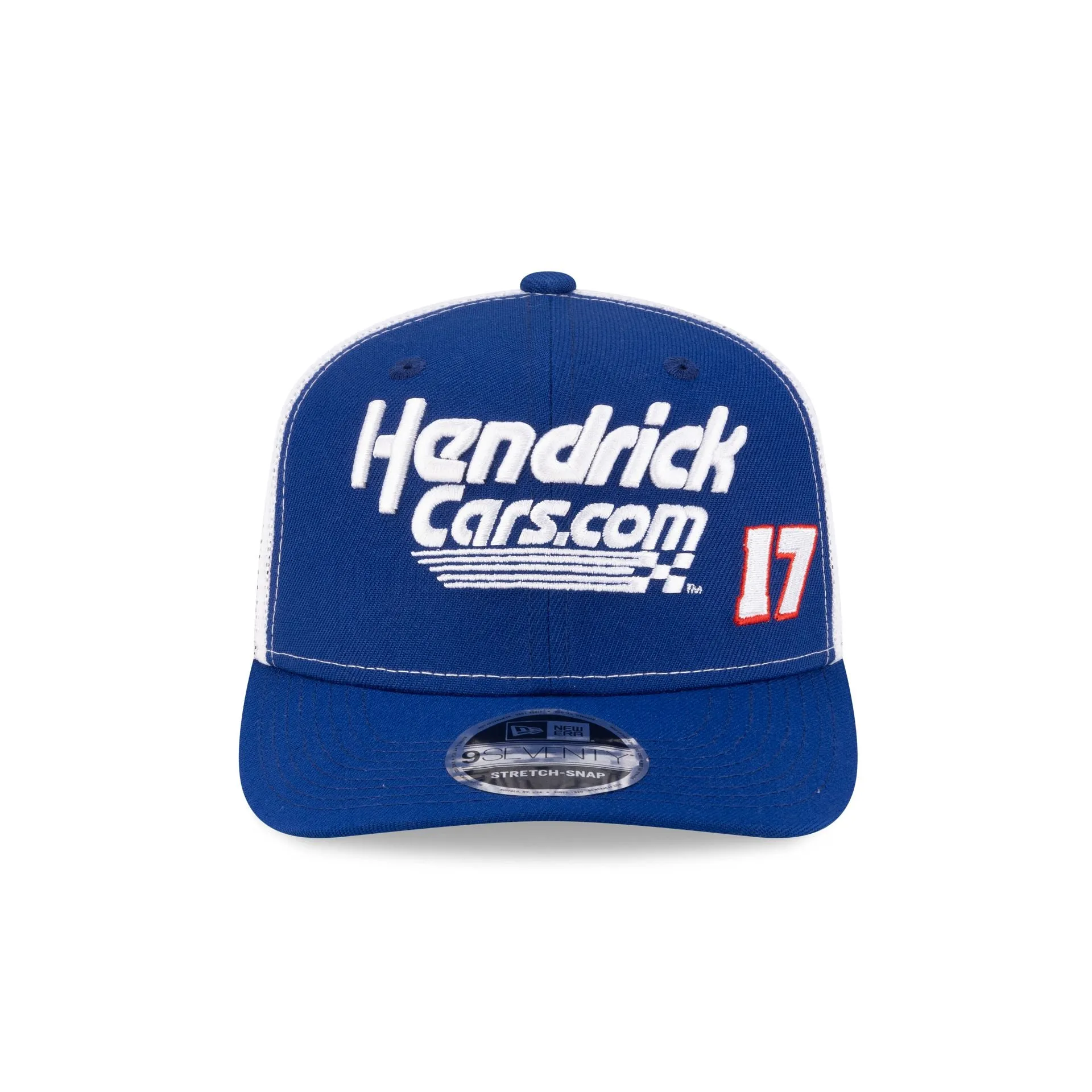 Hendrick Motorsports 2026 Hendrick Motorsports 17 9SEVENTY Trucker Hat sold by New Era product image thumbnail 2