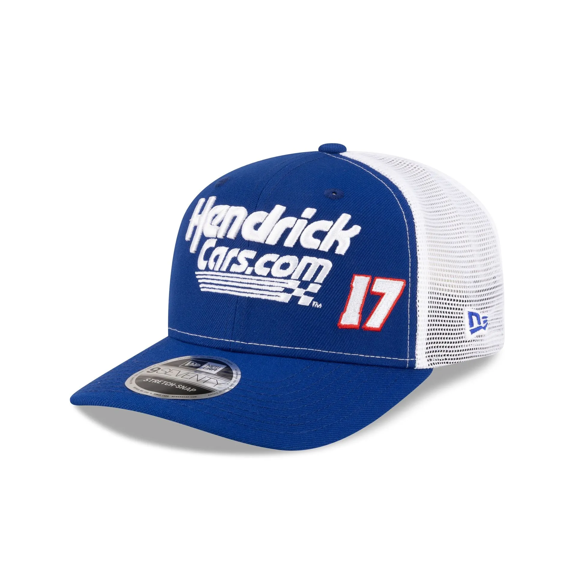 Hendrick Motorsports 2026 Hendrick Motorsports 17 9SEVENTY Trucker Hat sold by New Era product image thumbnail 3