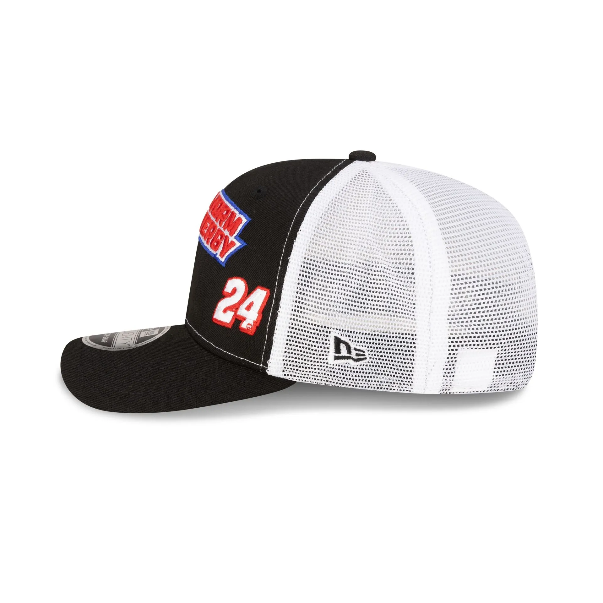 Hendrick Motorsports 2026 William Byron Phorm Partner 9SEVENTY Trucker Hat sold by New Era product image thumbnail 5