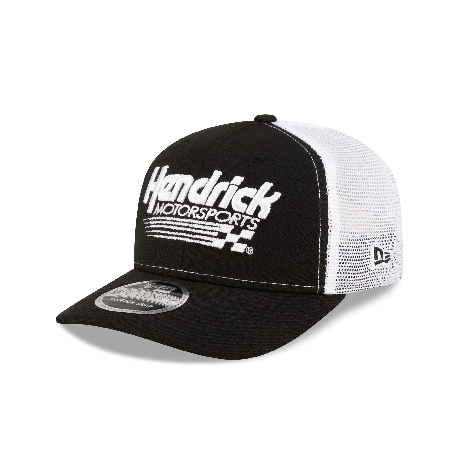 Hendrick Motorsports 2026 Hendrick Motorsports 2026 Team 9SEVENTY Trucker Hat sold by New Era product image thumbnail 3