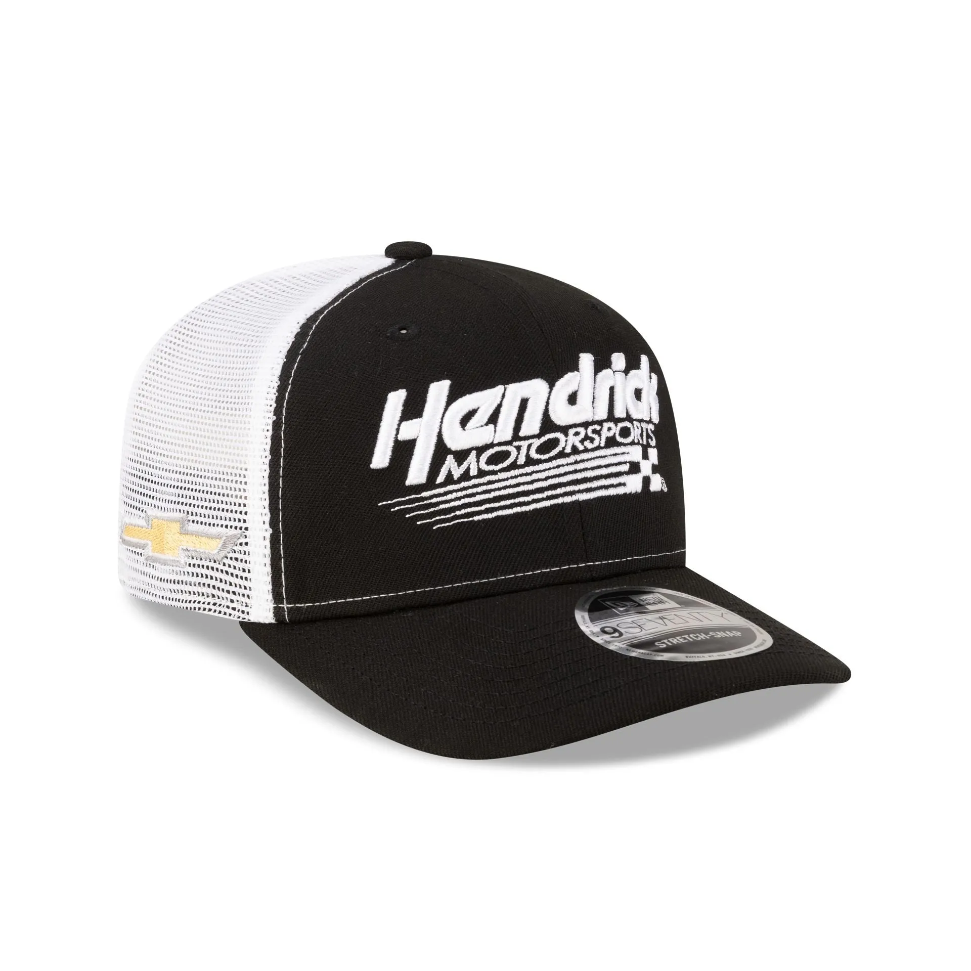 Hendrick Motorsports 2026 Hendrick Motorsports 2026 Team 9SEVENTY Trucker Hat sold by New Era