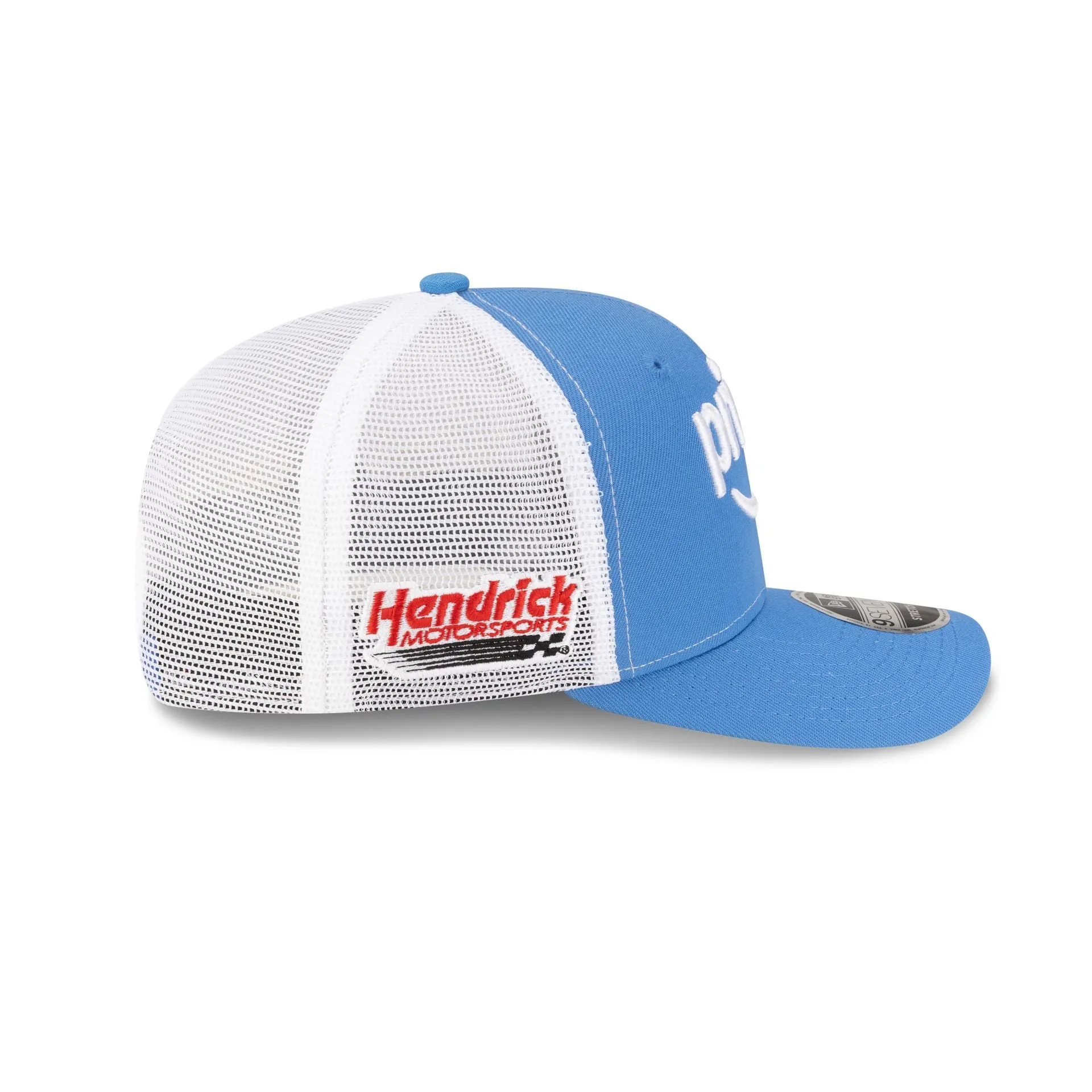 Hendrick Motorsports 2026 Chase Elliott Prime Partner 9SEVENTY Trucker Hat sold by New Era product image thumbnail 4
