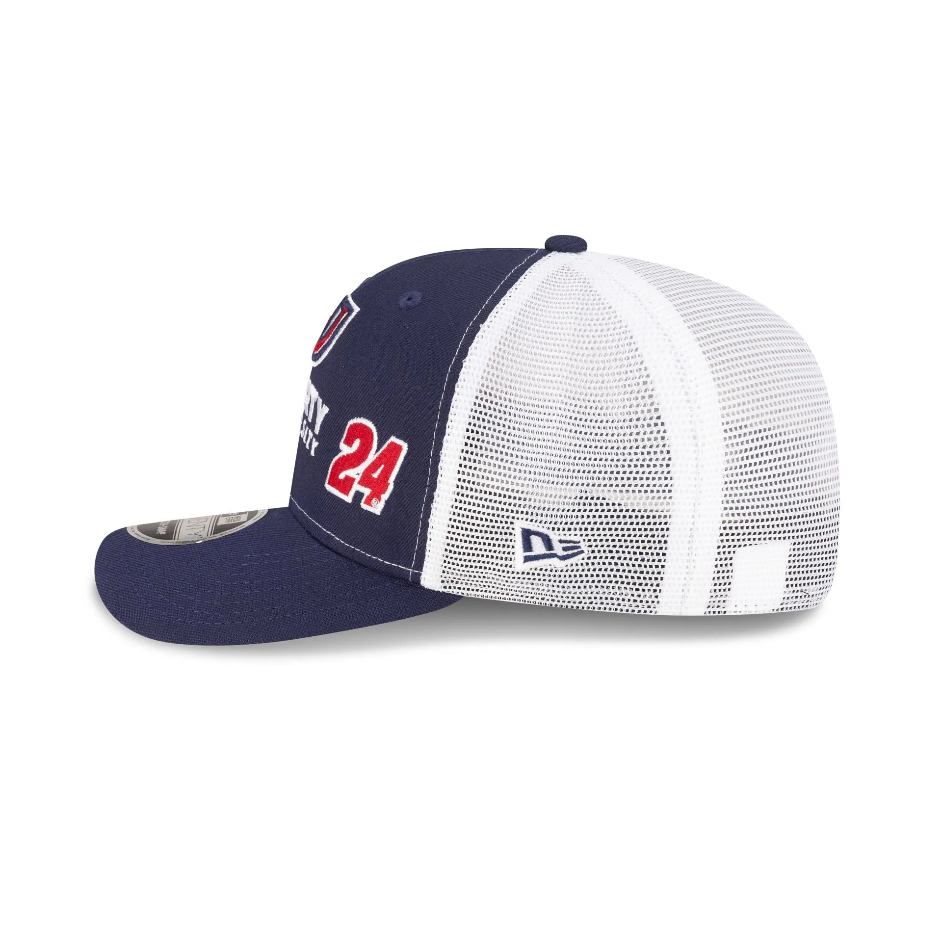 Hendrick Motorsports 2026 William Byron Liberty Flames Partner 9SEVENTY Trucker Hat sold by New Era product image thumbnail 5
