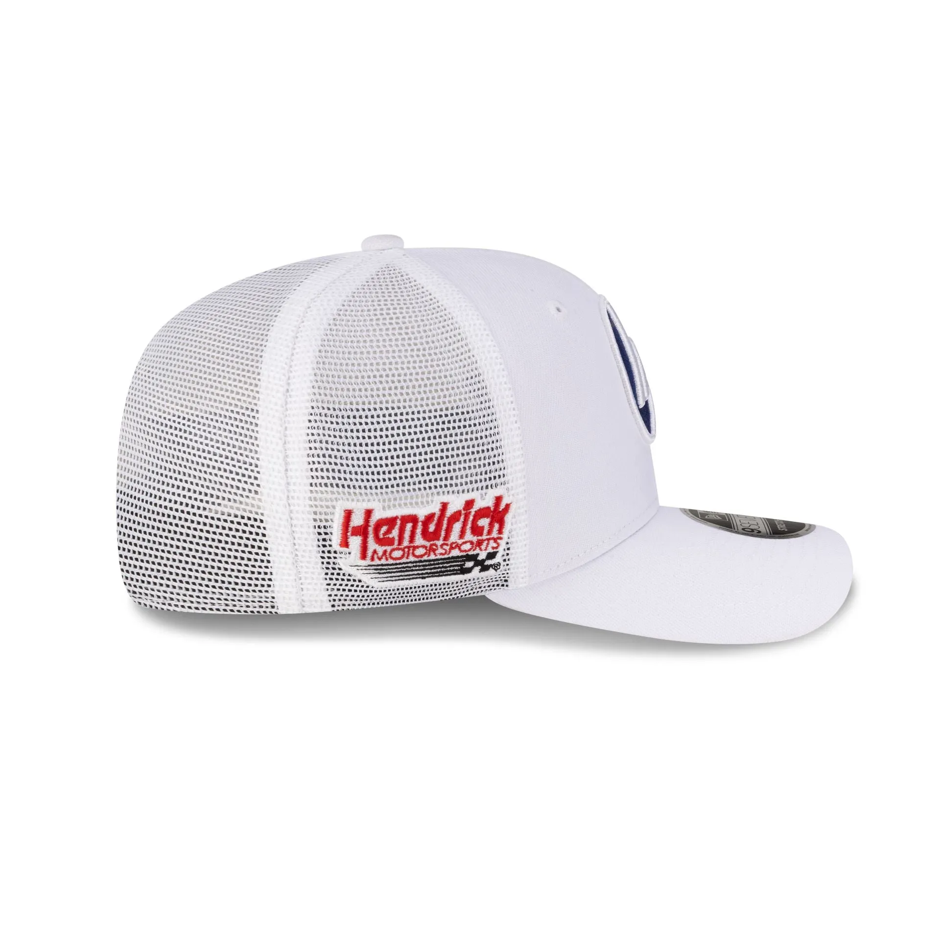Hendrick Motorsports 2026 William Byron HP Partner 9SEVENTY Trucker Hat sold by New Era product image thumbnail 4