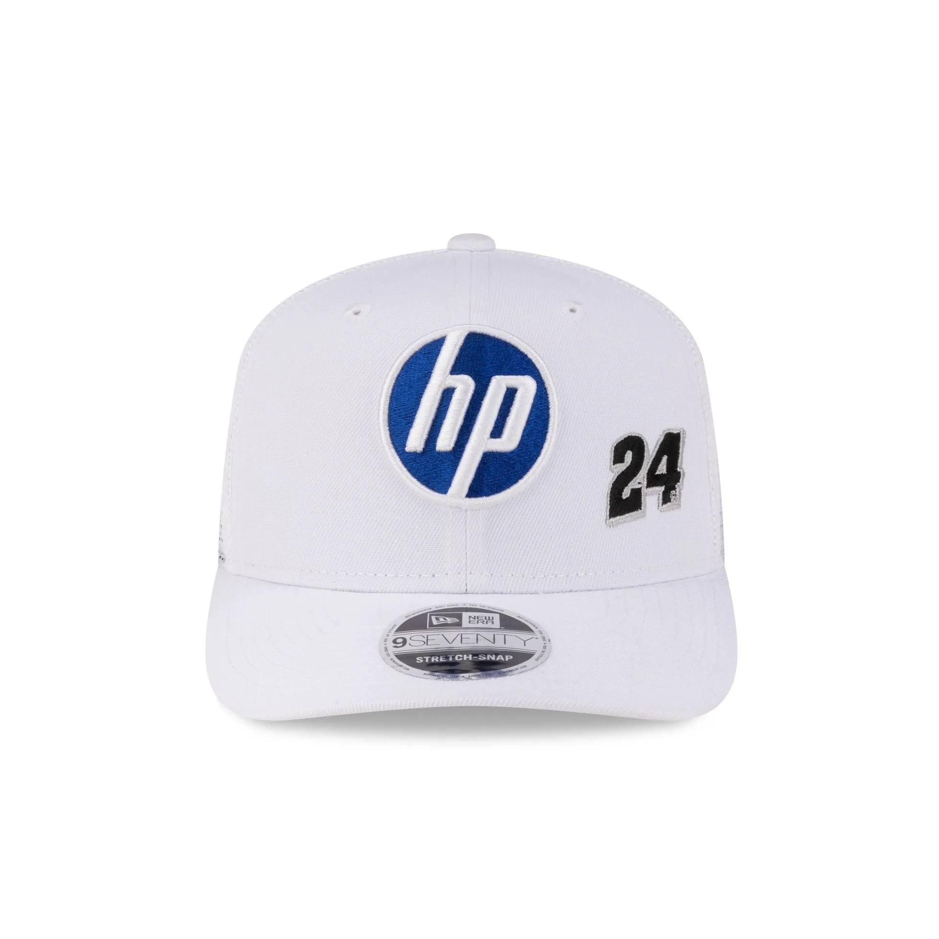 Hendrick Motorsports 2026 William Byron HP Partner 9SEVENTY Trucker Hat sold by New Era product image thumbnail 2