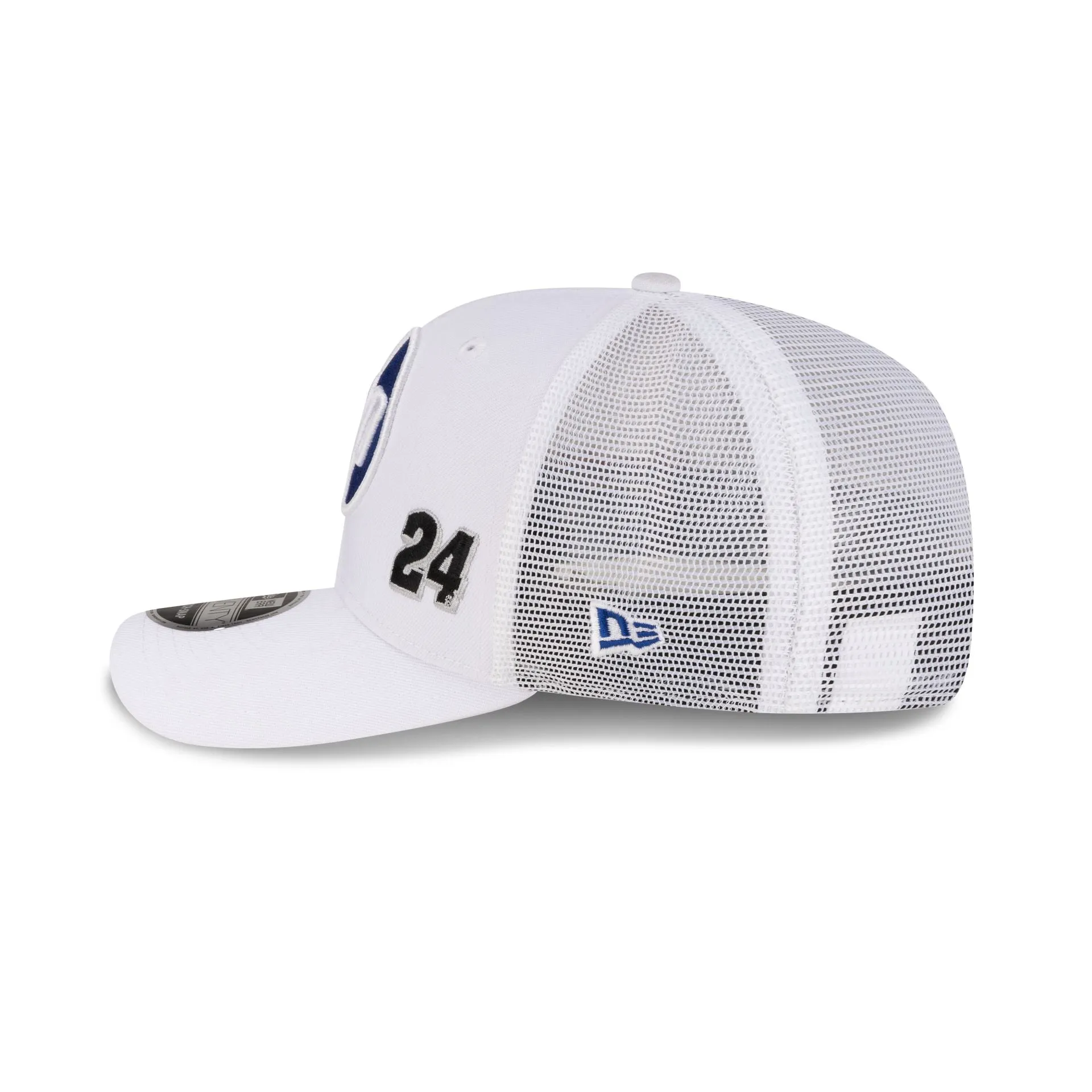 Hendrick Motorsports 2026 William Byron HP Partner 9SEVENTY Trucker Hat sold by New Era product image thumbnail 5