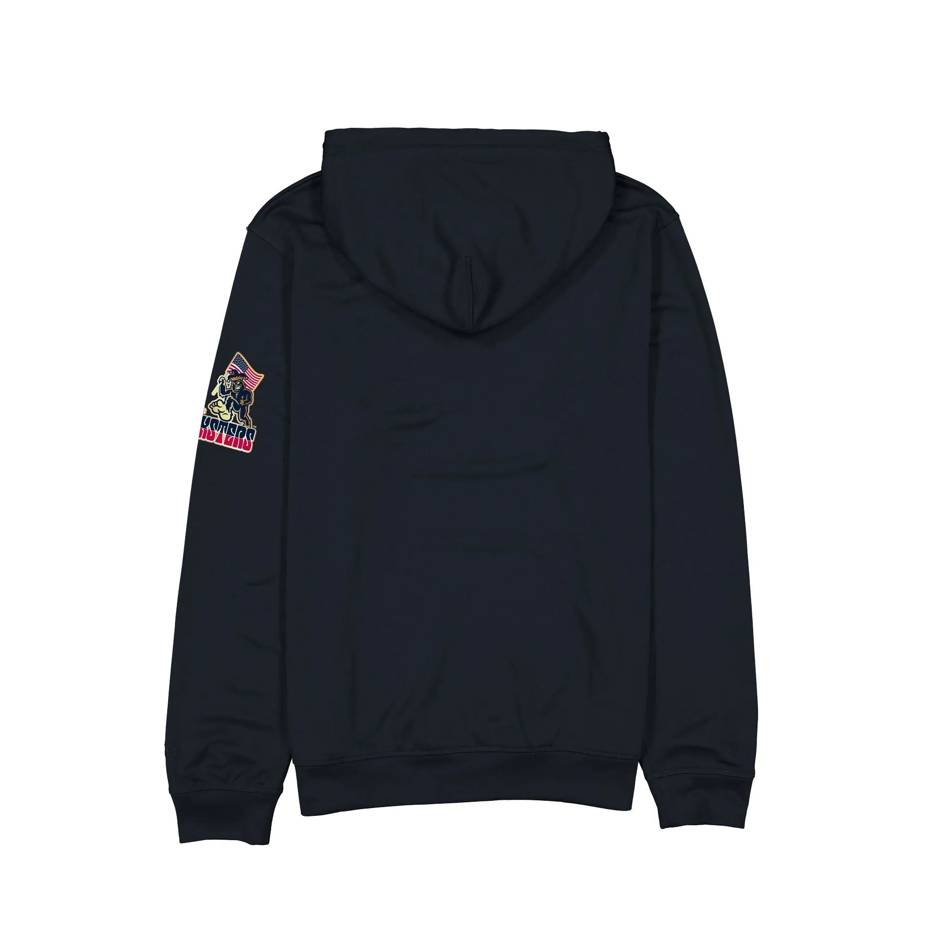 Eugene Emeralds Americana Navy Hoodie sold by New Era product image thumbnail 2