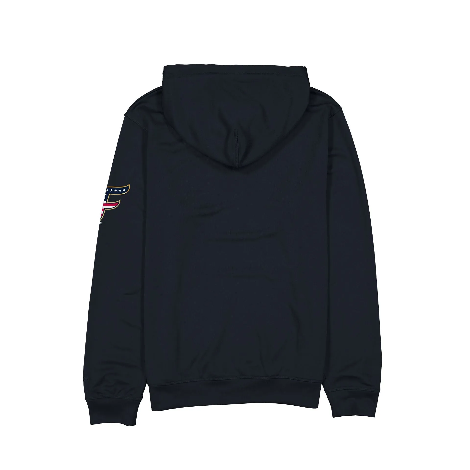 Fredericksburg Nationals Americana Navy Hoodie sold by New Era product image thumbnail 2