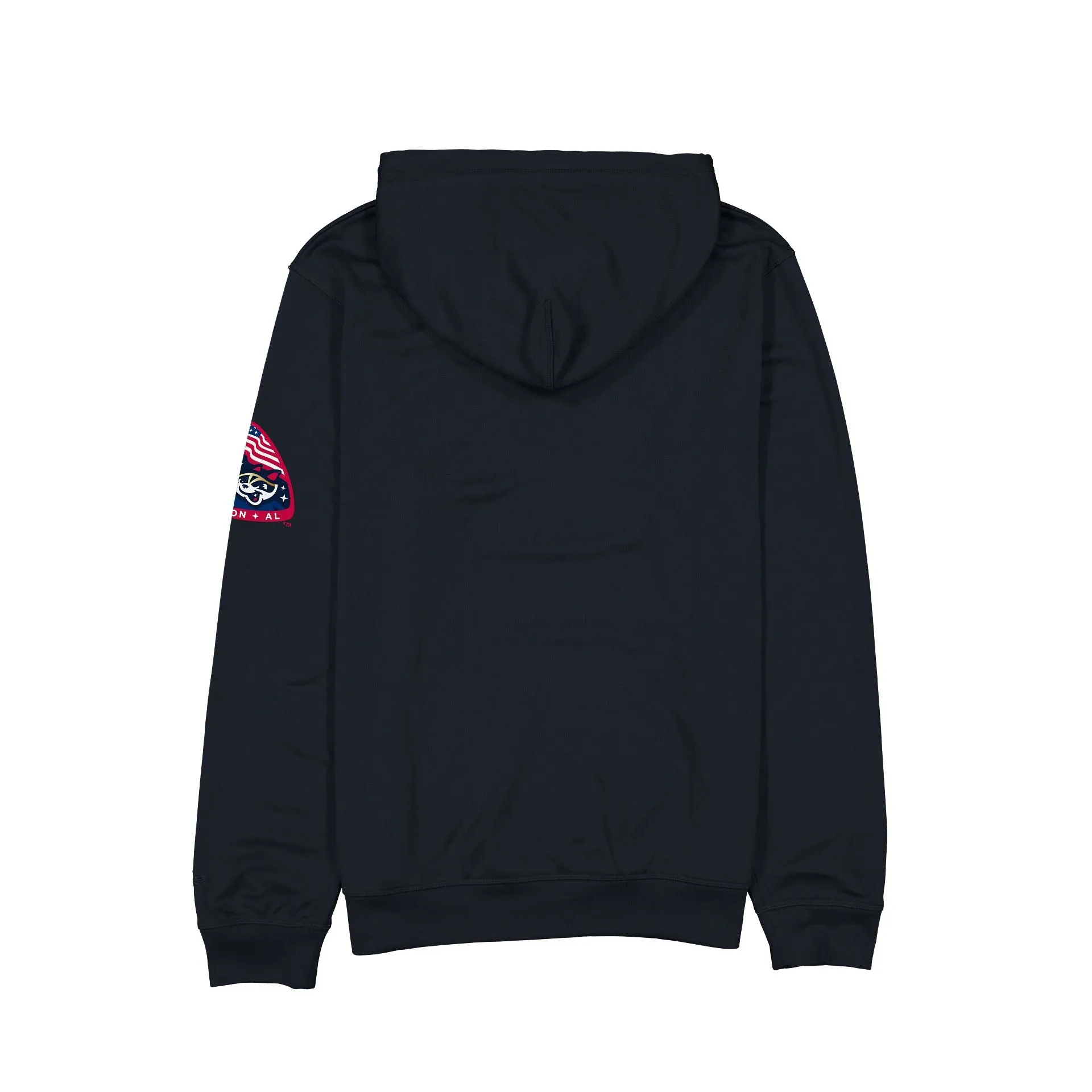 Rocket City Trash Pandas Americana Navy Hoodie sold by New Era product image thumbnail 2