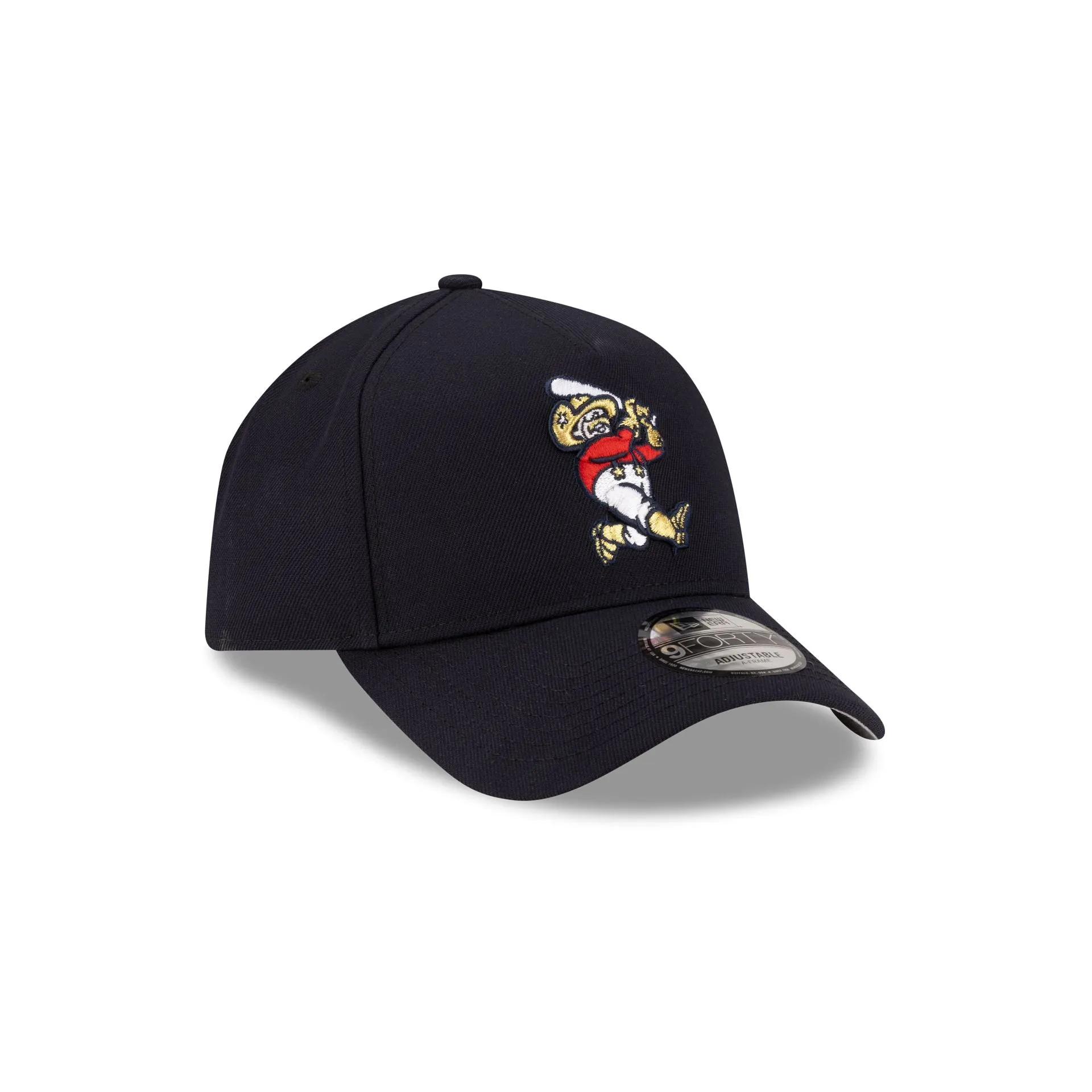 Frisco RoughRiders Americana 9FORTY A-Frame Snapback Hat sold by New Era product image thumbnail 3