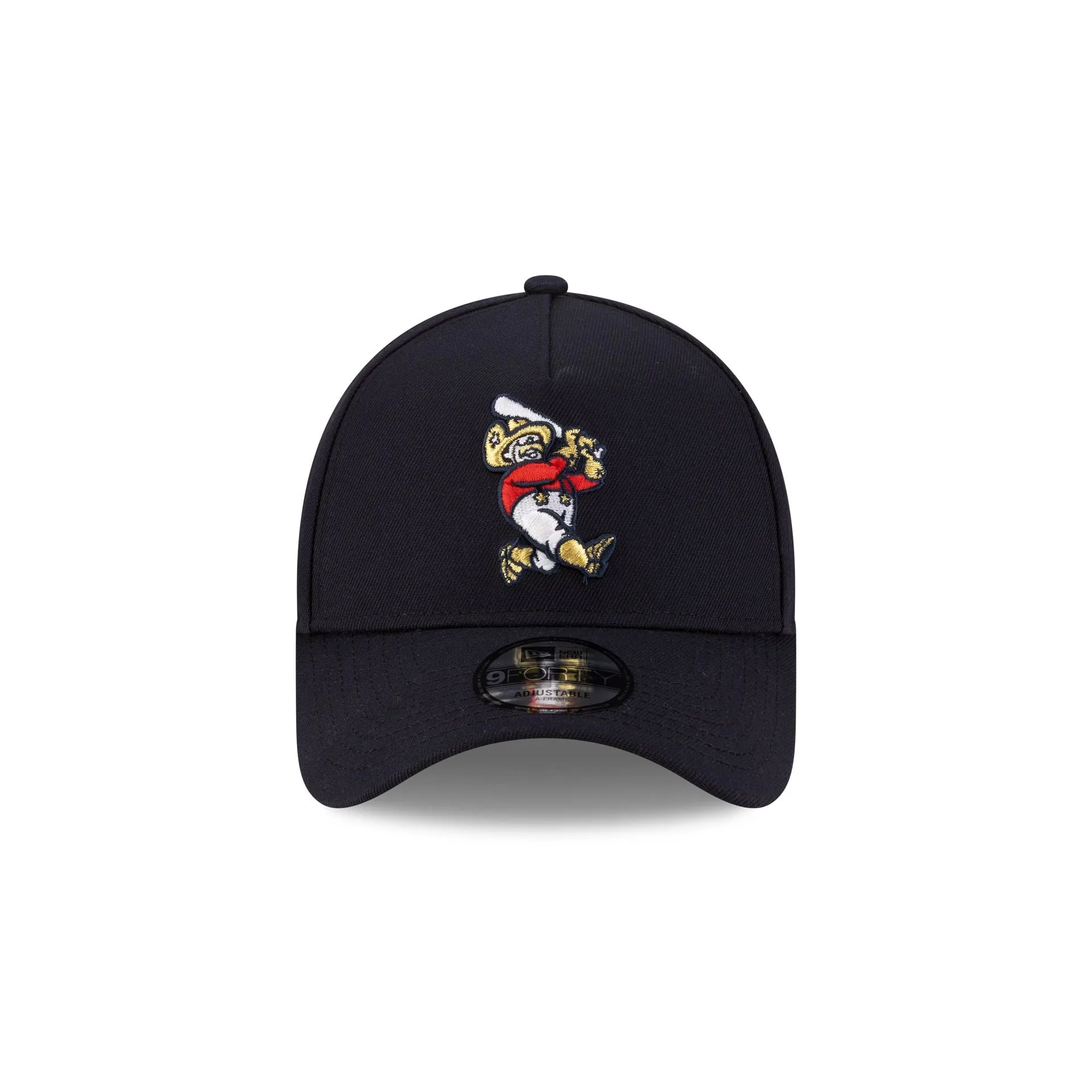 Frisco RoughRiders Americana 9FORTY A-Frame Snapback Hat sold by New Era product image thumbnail 2