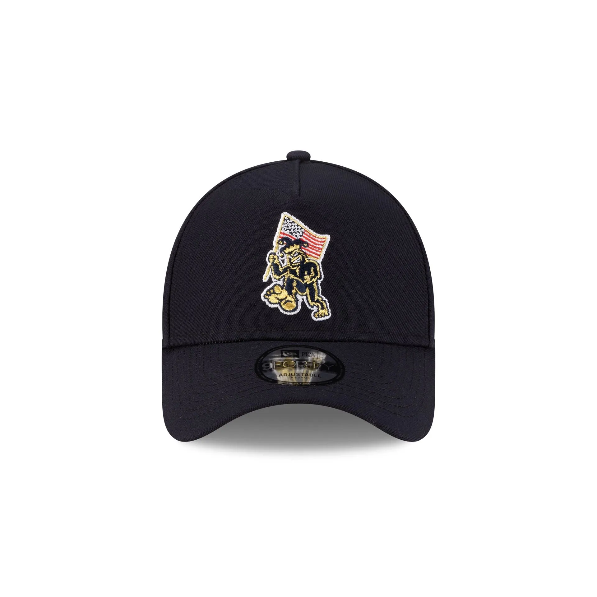 Eugene Emeralds Americana 9FORTY A-Frame Snapback Hat sold by New Era product image thumbnail 2