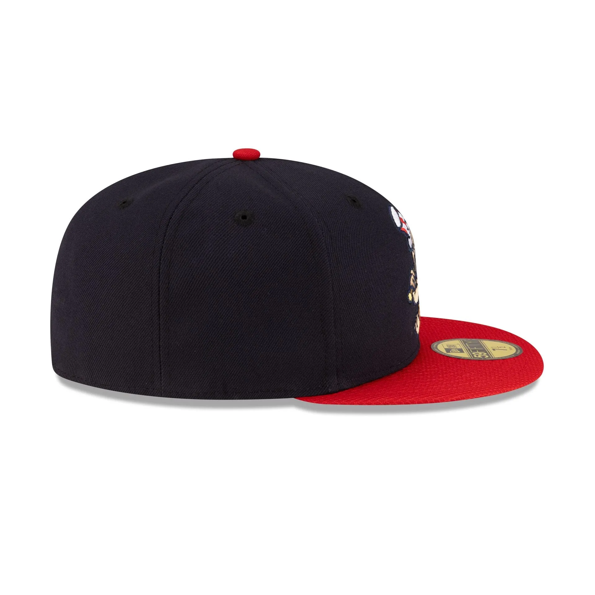 Scranton Wilkes-Barre RailRiders Americana 59FIFTY Fitted Hat sold by New Era product image thumbnail 5