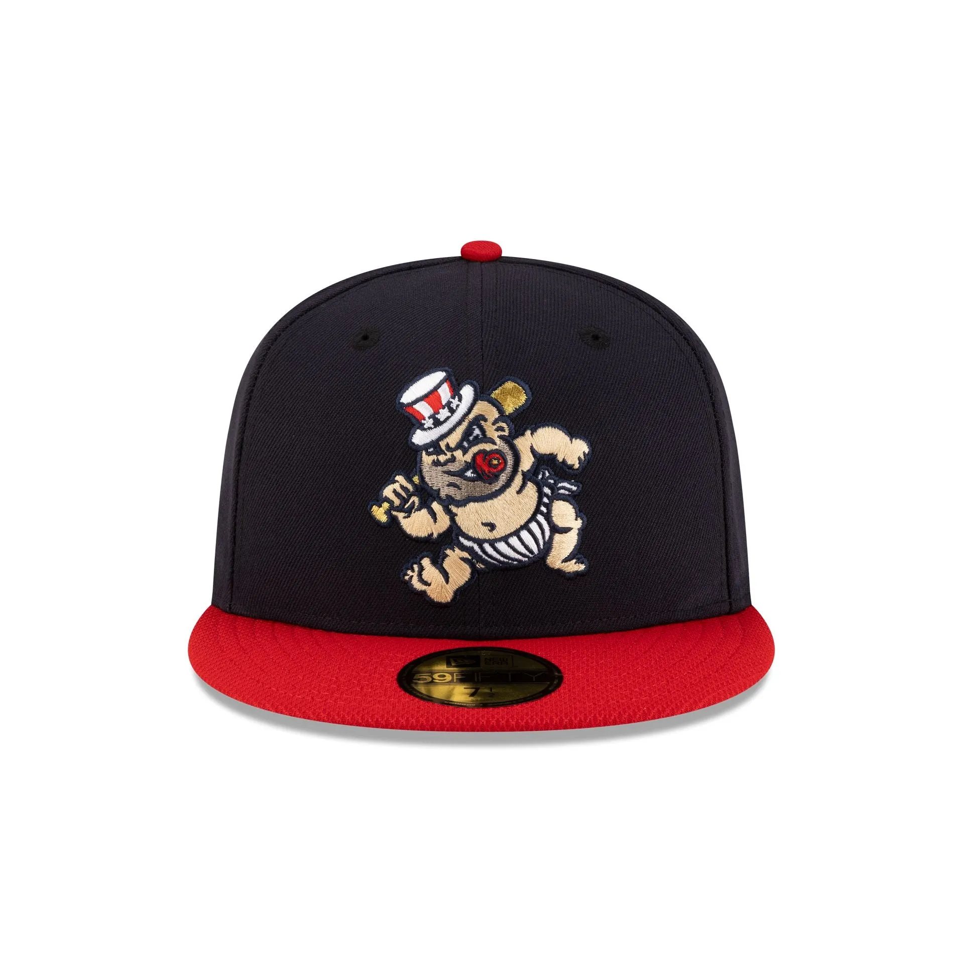 Scranton Wilkes-Barre RailRiders Americana 59FIFTY Fitted Hat sold by New Era product image thumbnail 2