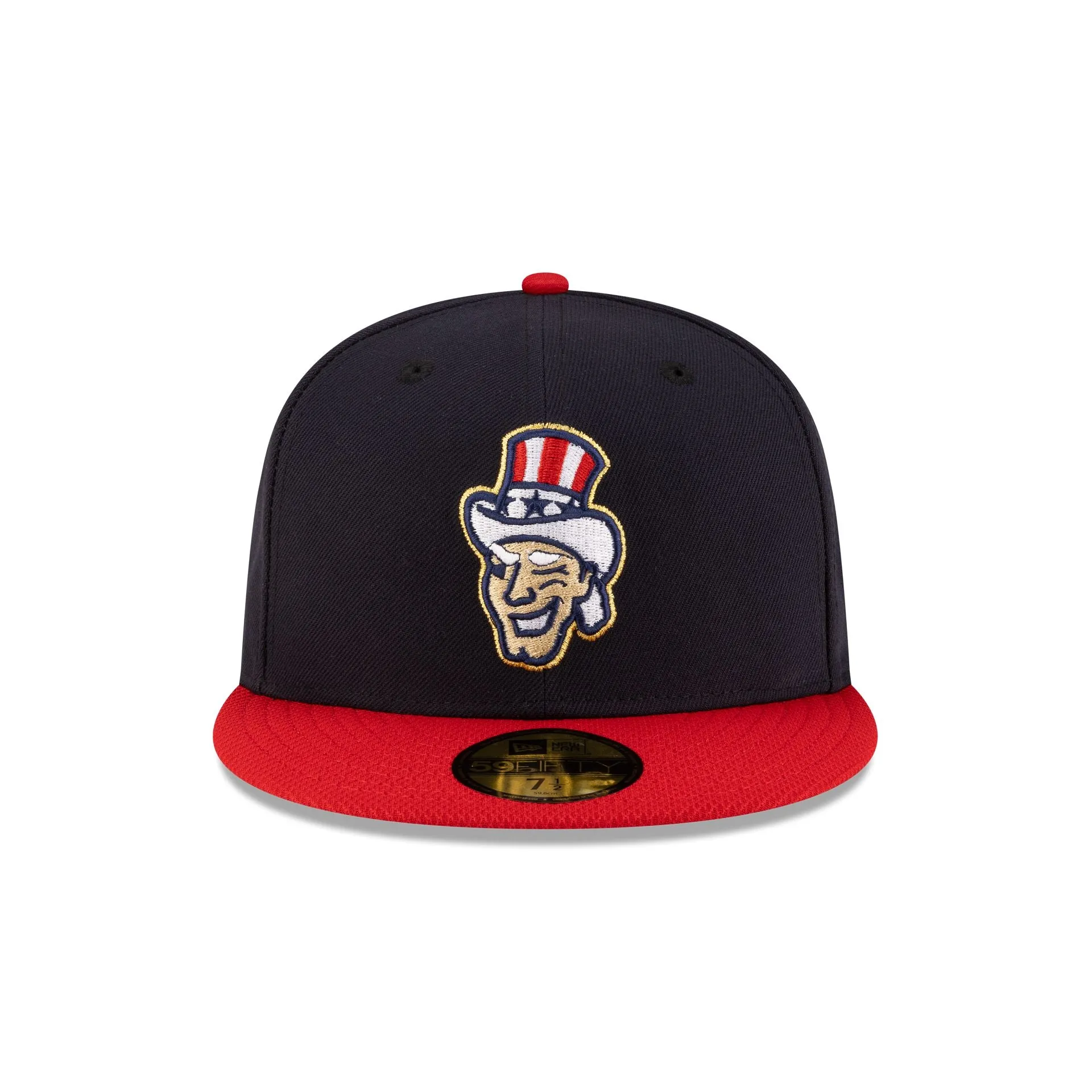 Harrisburg Senators Americana 59FIFTY Fitted Hat sold by New Era product image thumbnail 2
