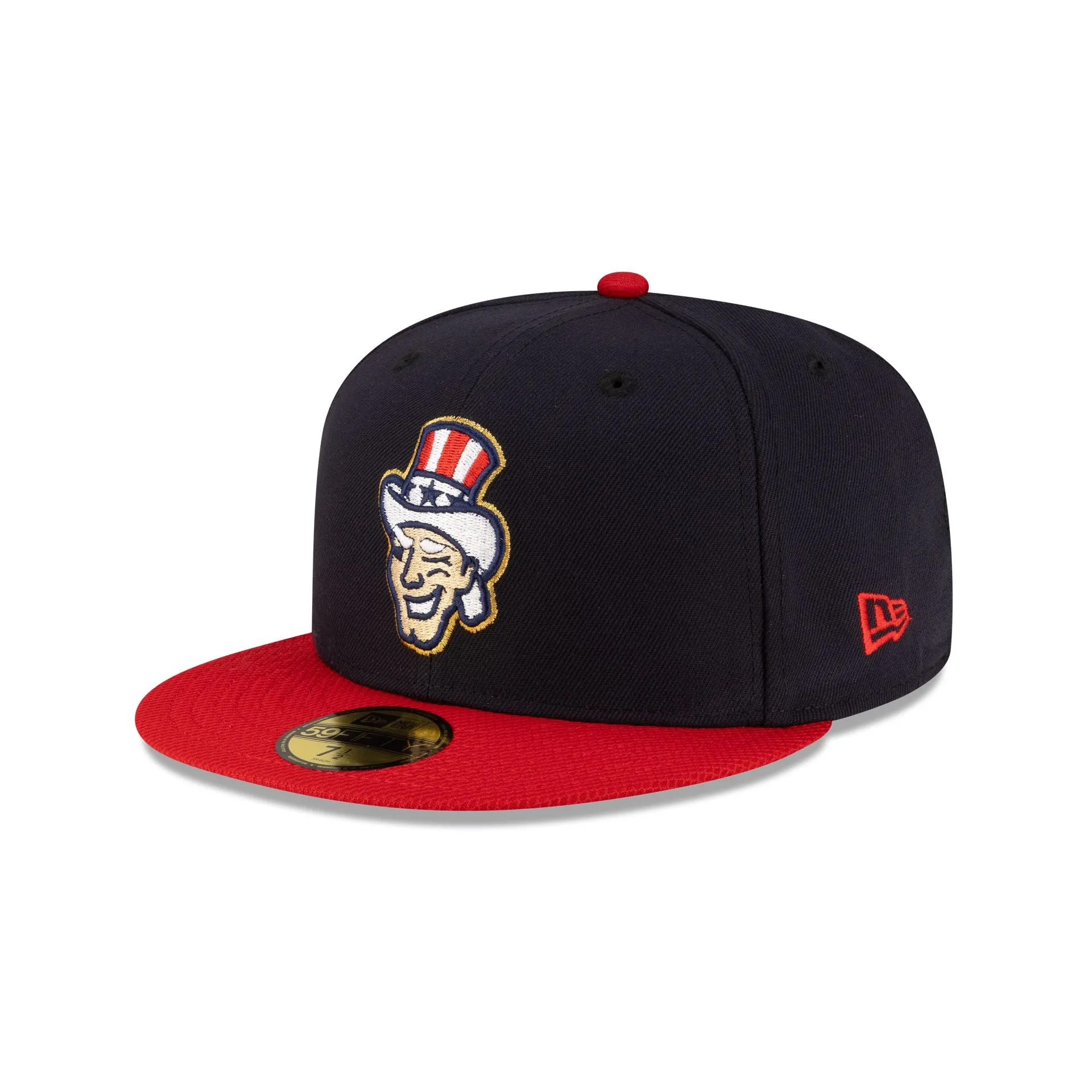 Harrisburg Senators Americana 59FIFTY Fitted Hat sold by New Era