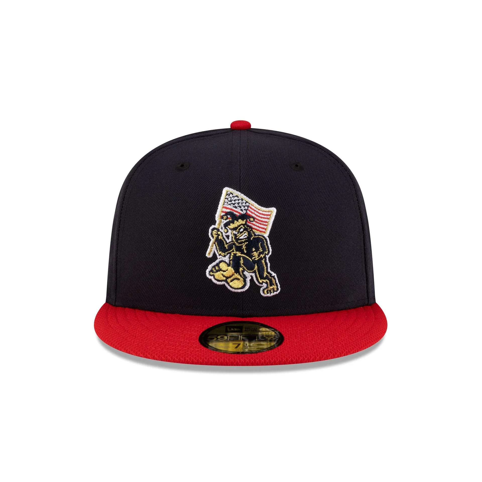 Eugene Emeralds Americana 59FIFTY Fitted Hat sold by New Era product image thumbnail 2