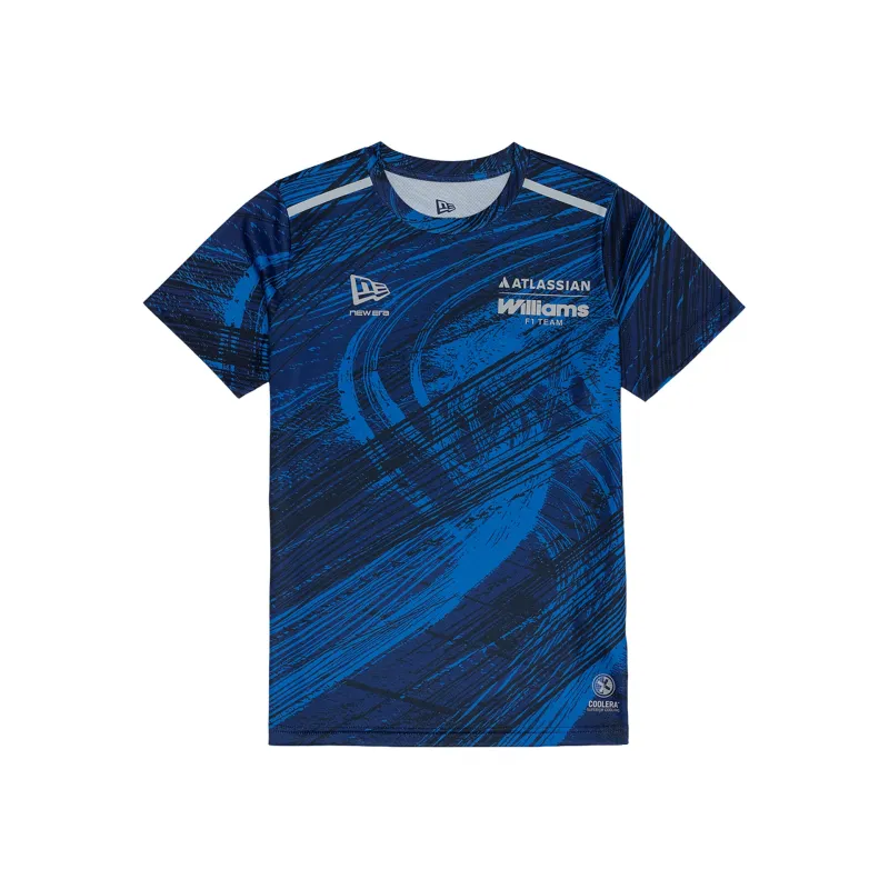 Atlassian Williams F1 Team Team Line Active Women's T-Shirt sold by New Era