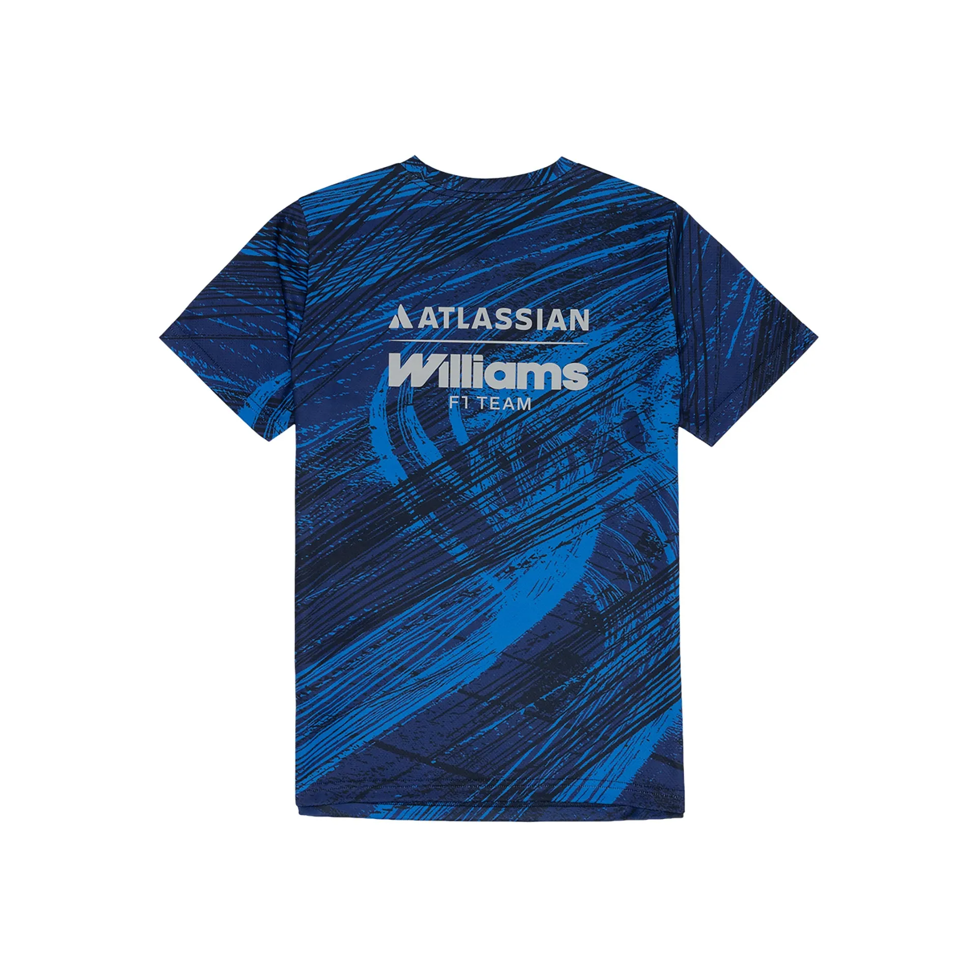 Atlassian Williams F1 Team Team Line Active Women's T-Shirt sold by New Era product image thumbnail 2