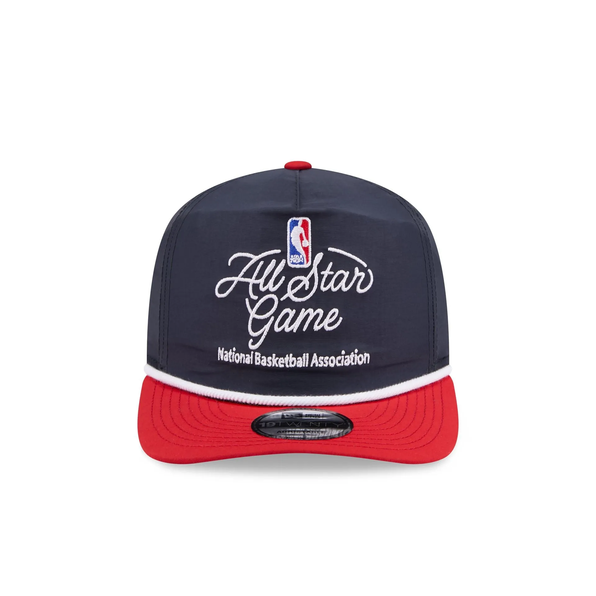 Eastside Golf x 2026 NBA All-Star Game Navy 19TWENTY Adjustable Hat sold by New Era product image thumbnail 2